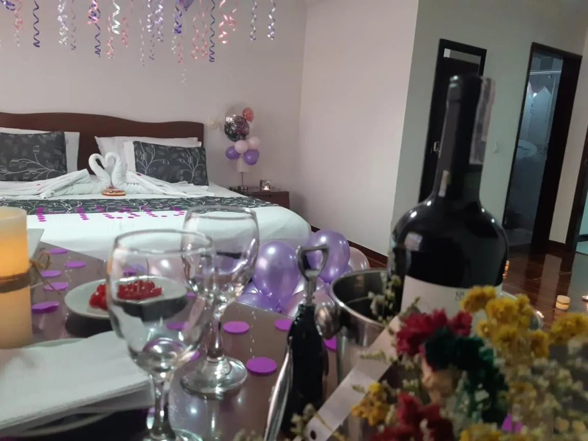 Activities, Bed in AW Hotel Salitre Real