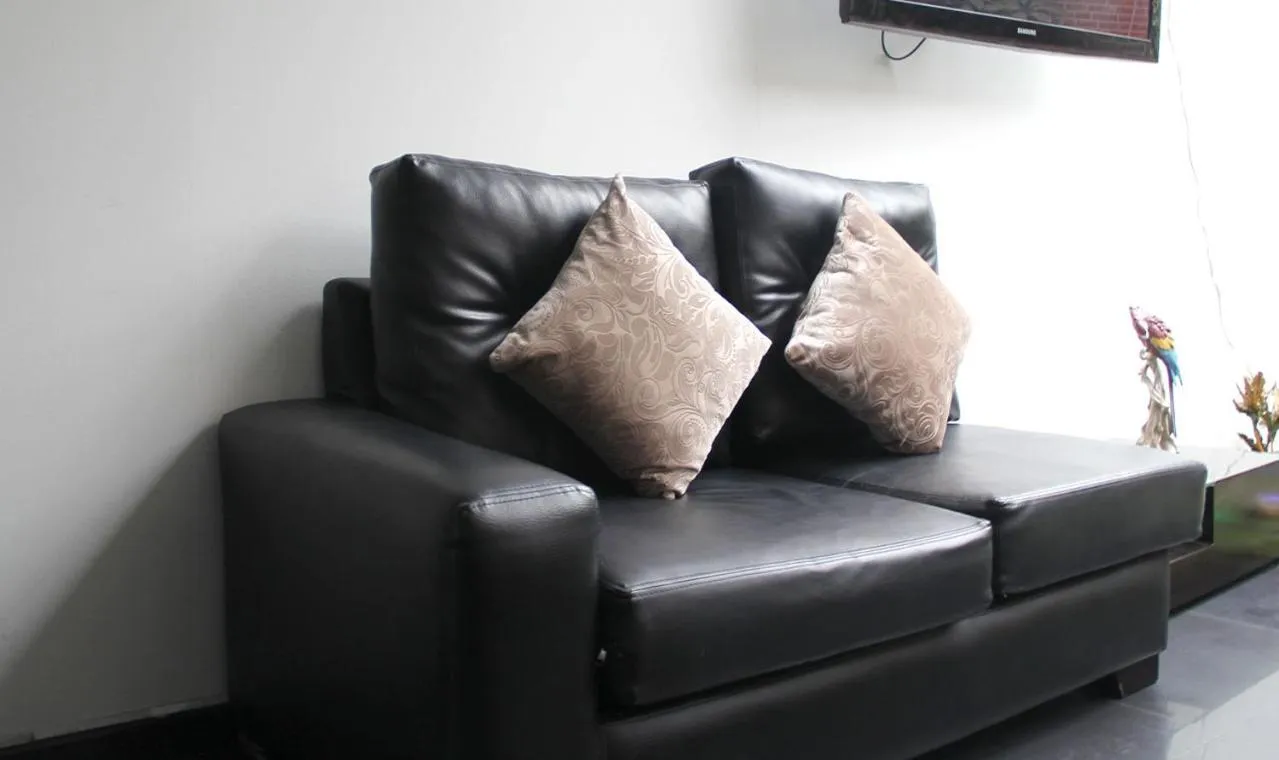 Living room in AW Hotel Salitre Real