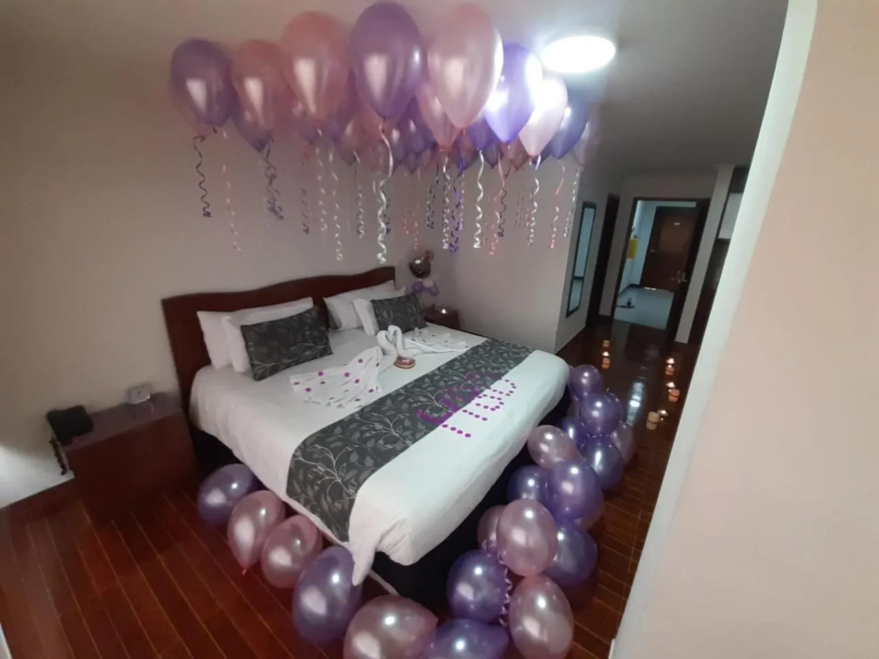 Activities, Bed in AW Hotel Salitre Real