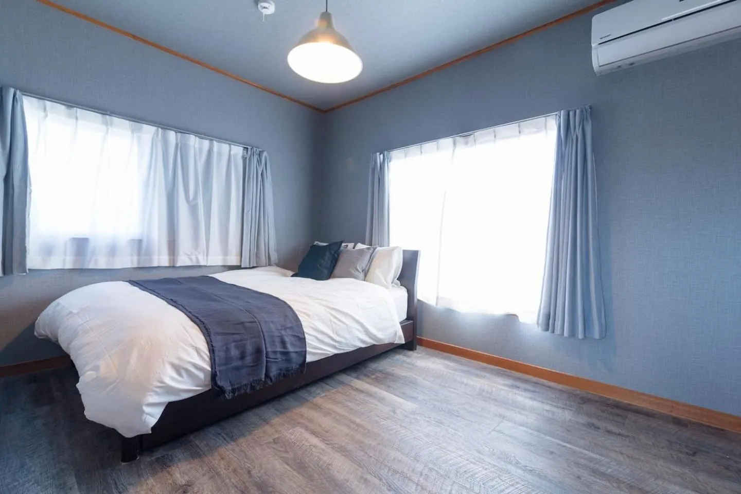 Bed in enico MtFuji nagomi和