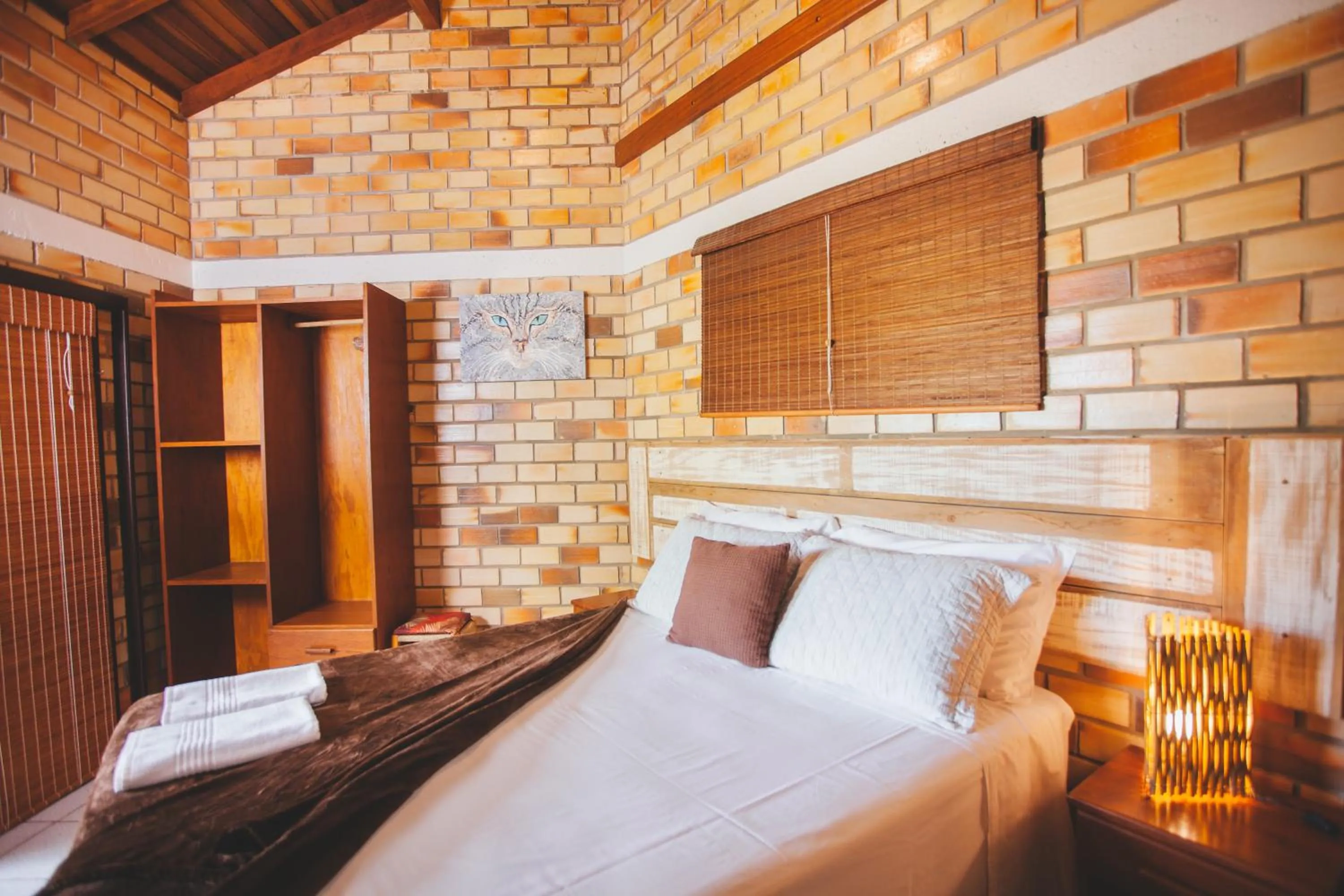 Superior Double with Balcony  in Pousada do Véio