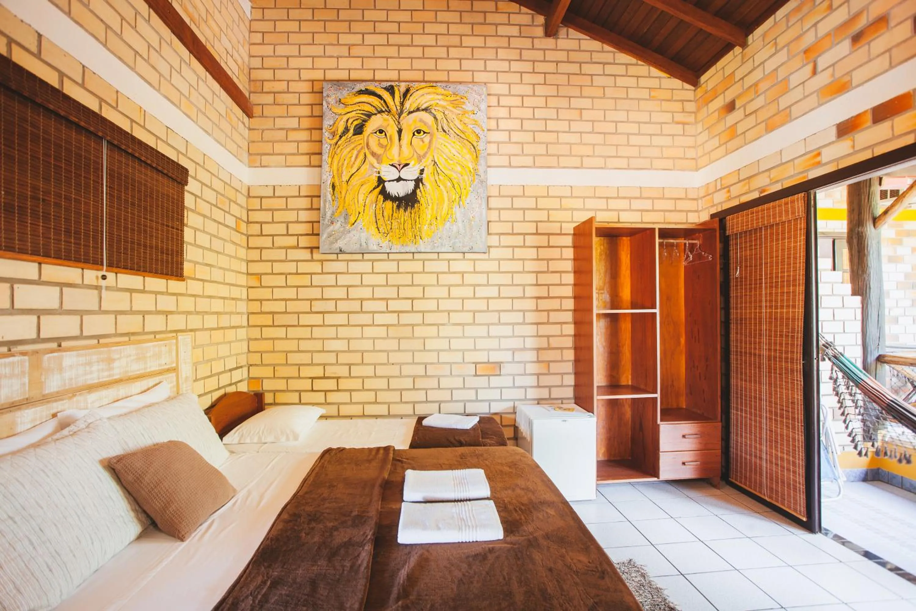 Superior Double or Twin Room in Pousada do Véio