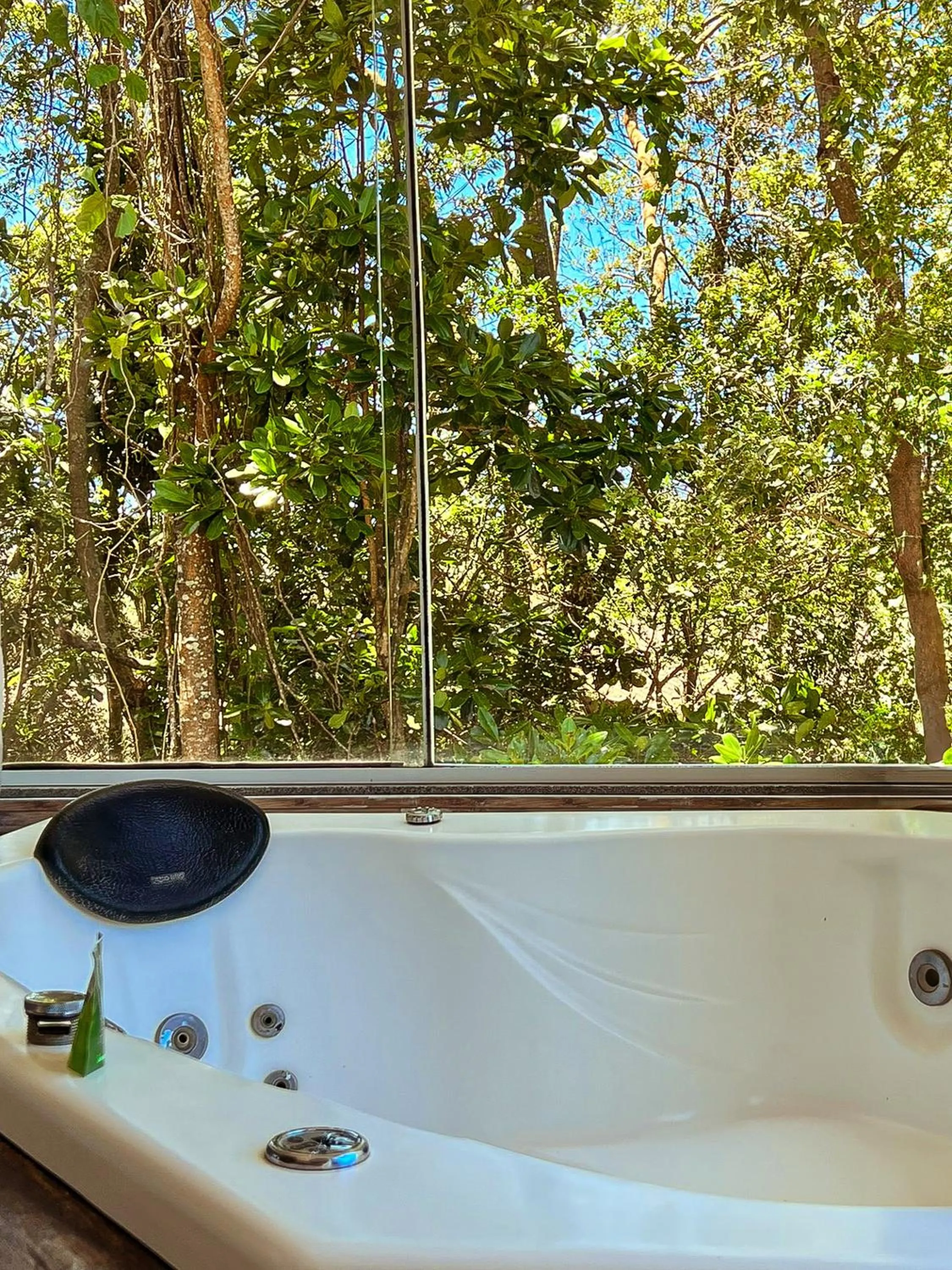 Bath in Pousada Natribus Rosa