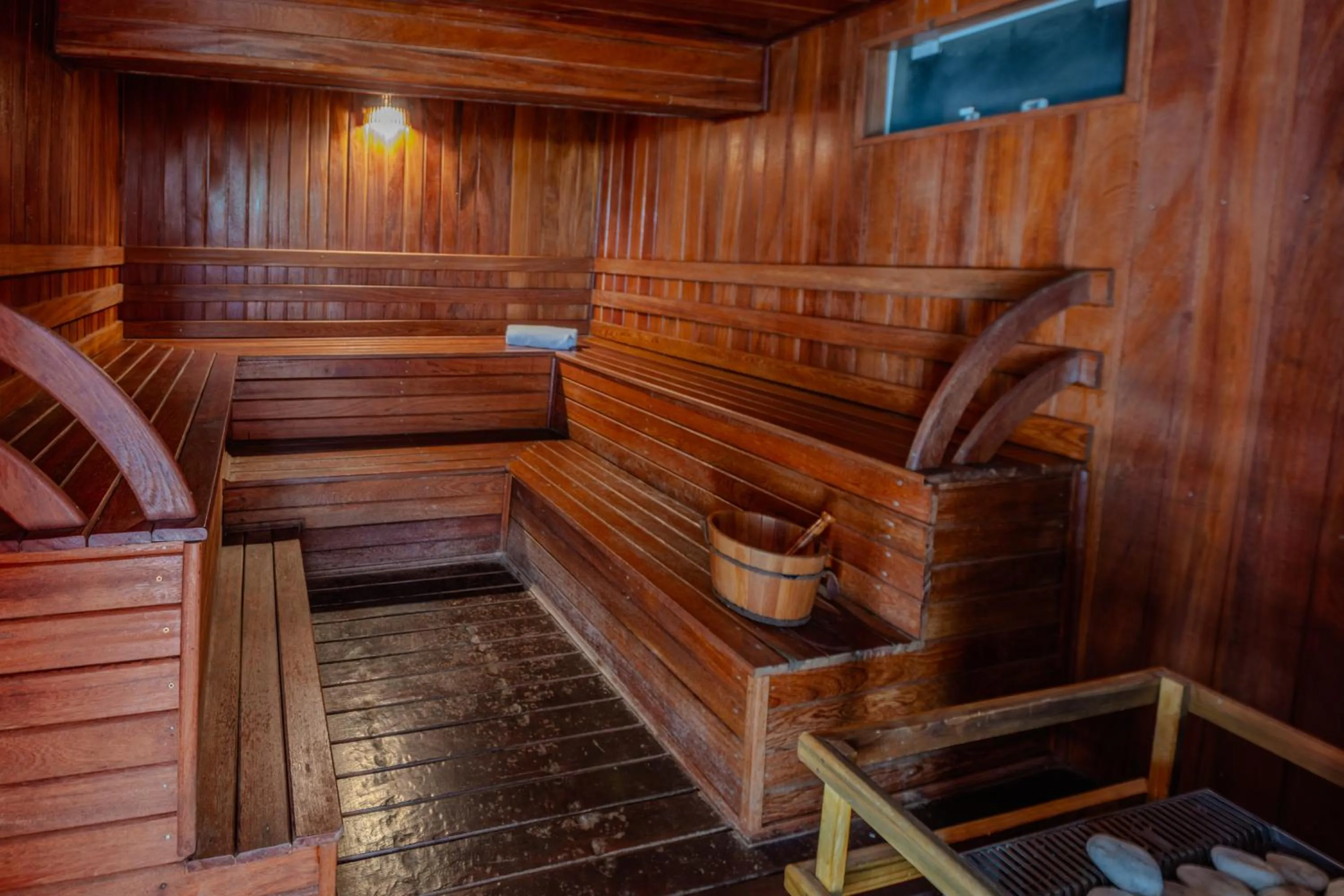 Spa and wellness centre/facilities in Pousada Natribus Rosa