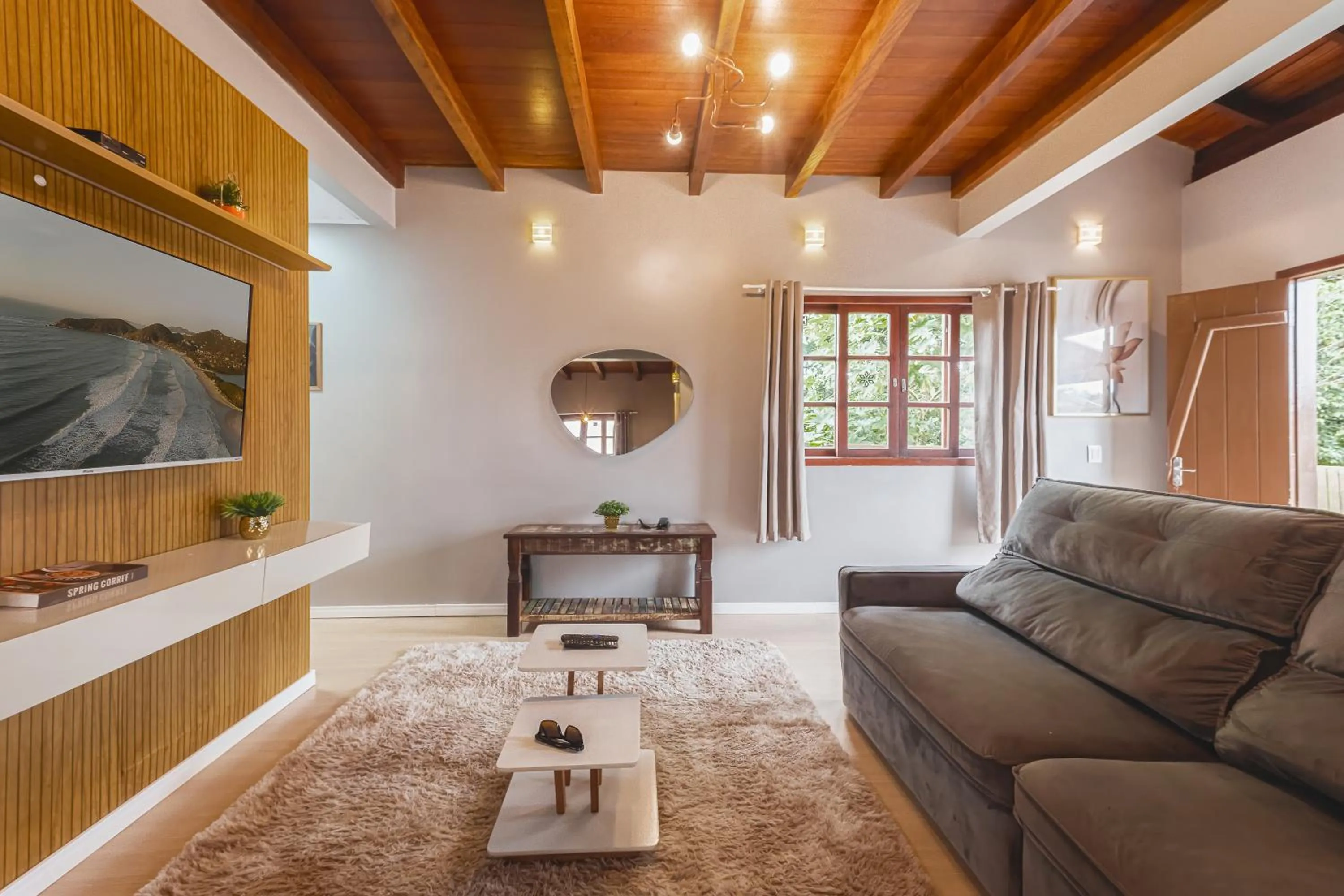 Pousada Natribus Rosa