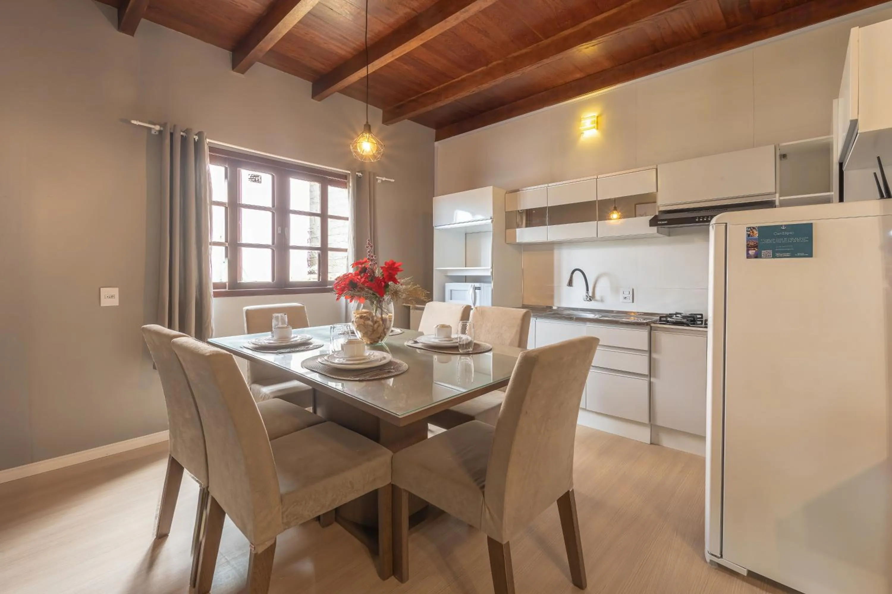 Pousada Natribus Rosa