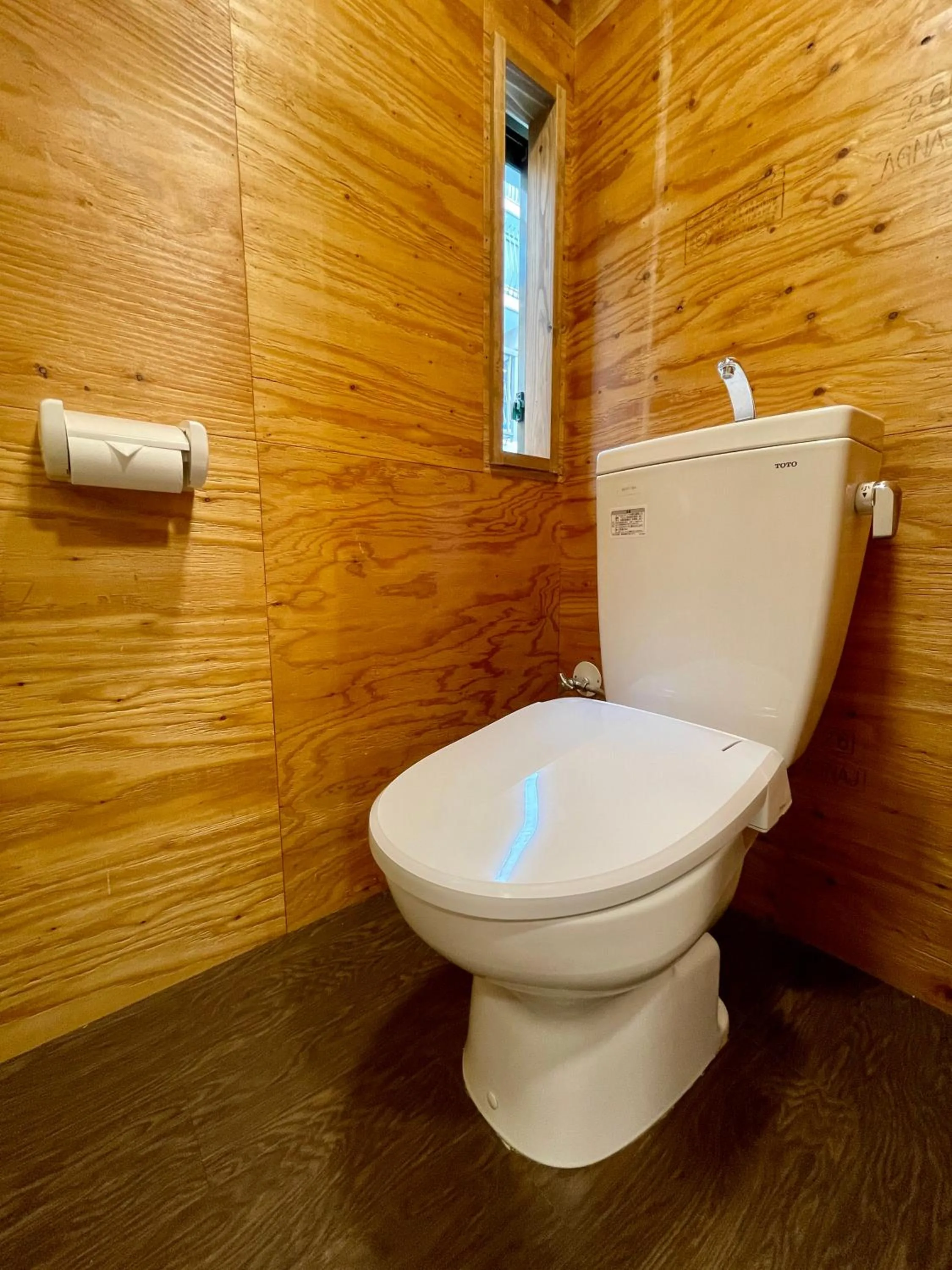 Toilet in Nomad Hostel Classic