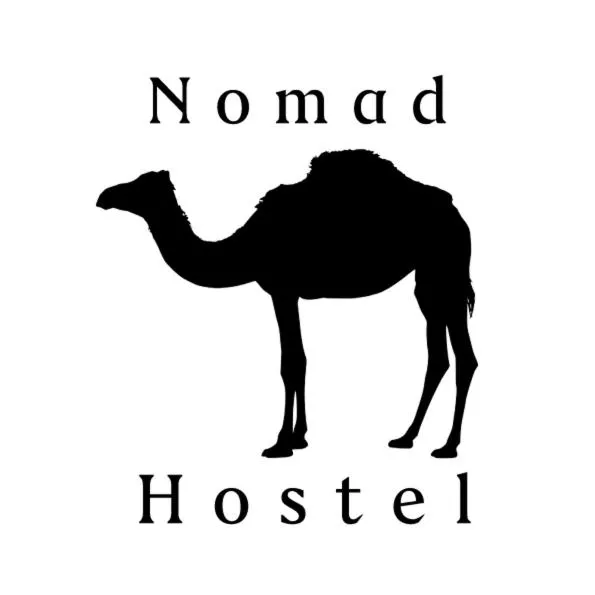 Property logo or sign in Nomad Hostel Classic
