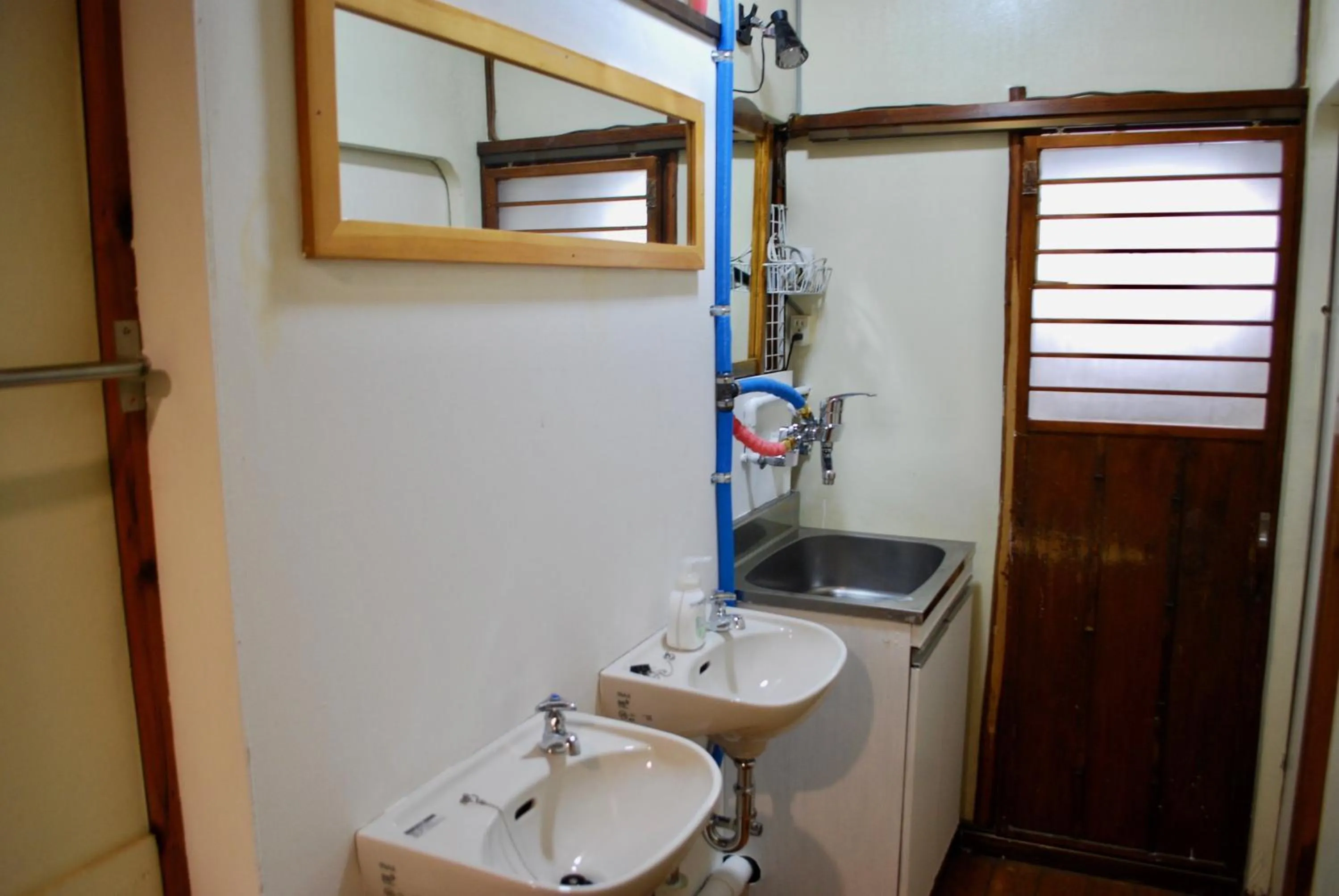 Bathroom in Nomad Hostel Classic