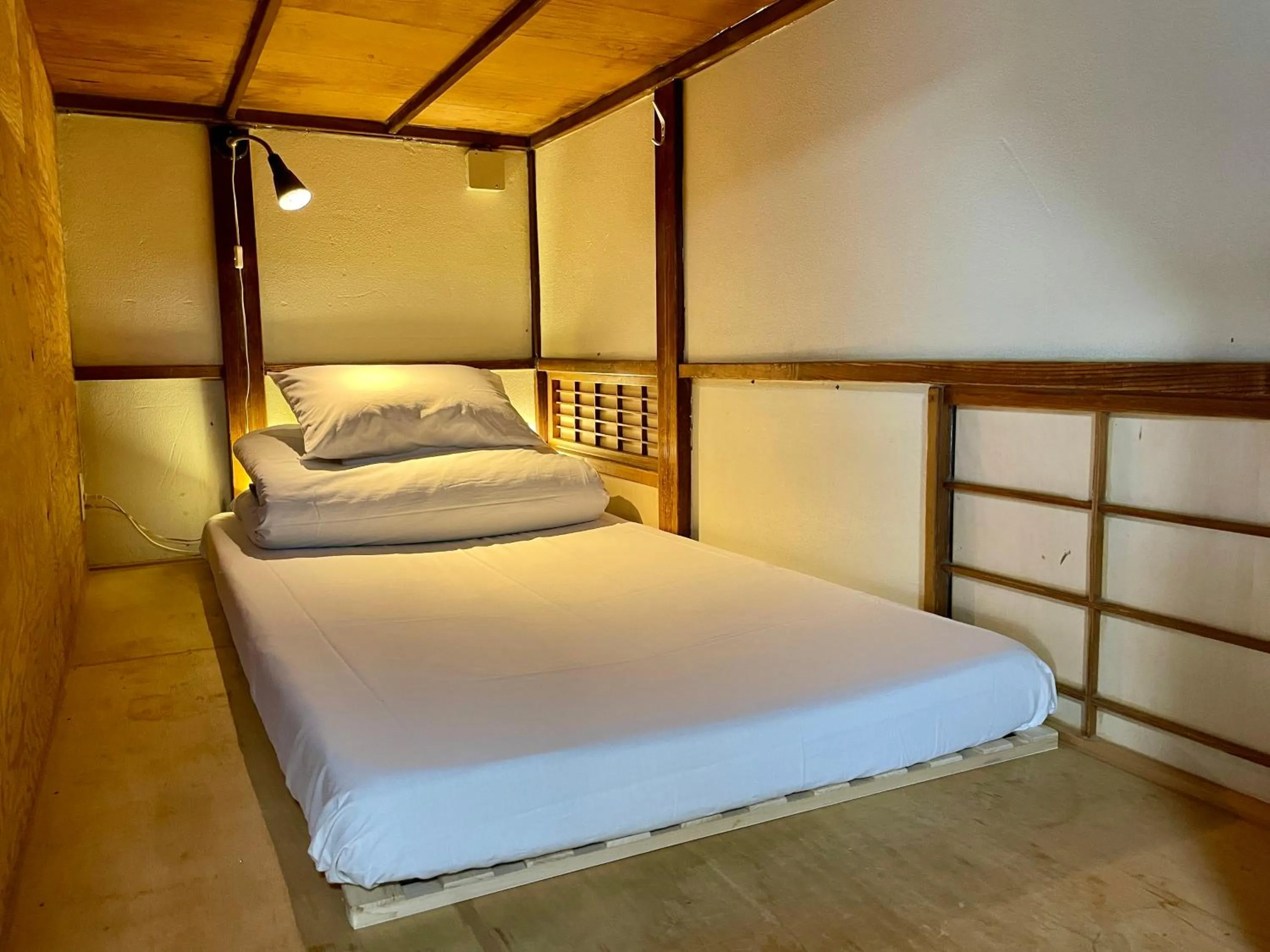 Photo of the whole room, Bed in Nomad Hostel Classic
