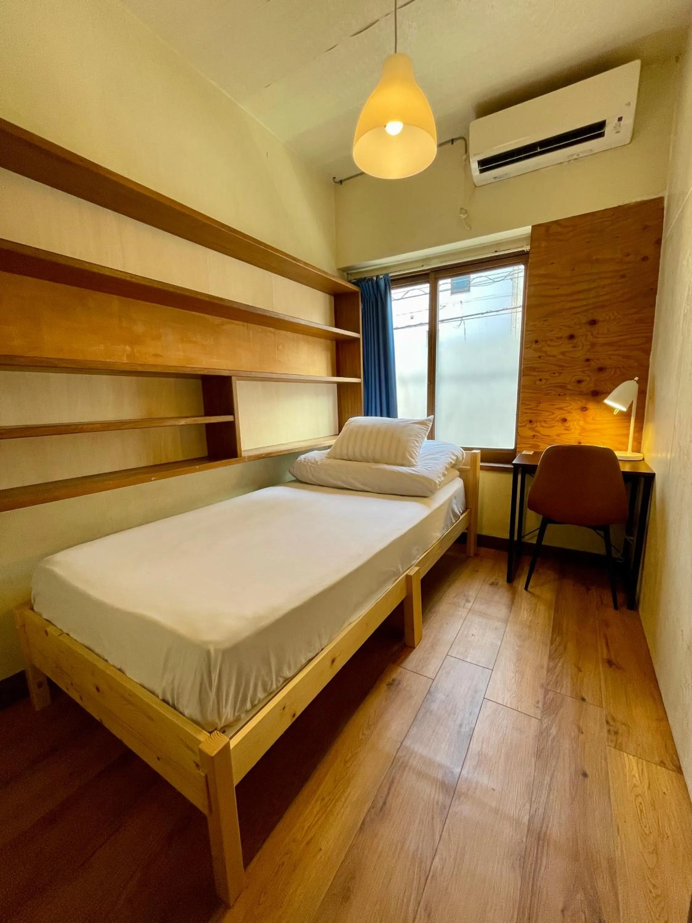 Bed in Nomad Hostel Classic