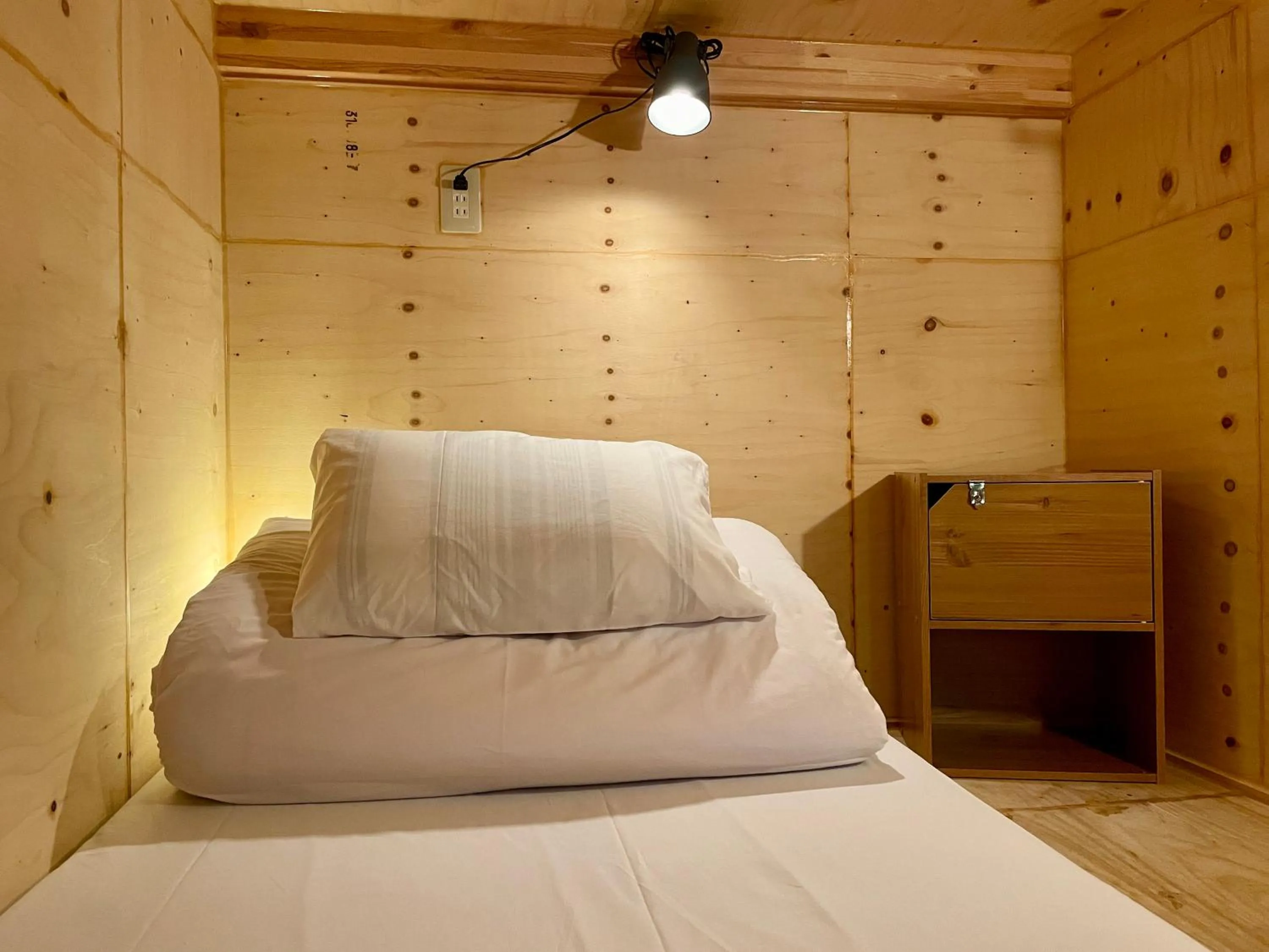 Photo of the whole room, Bed in Nomad Hostel Classic