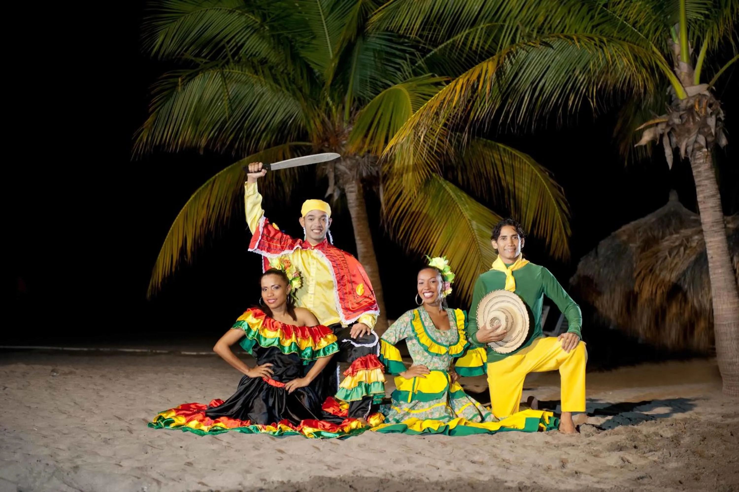 Night in Hotel Irotama Lago