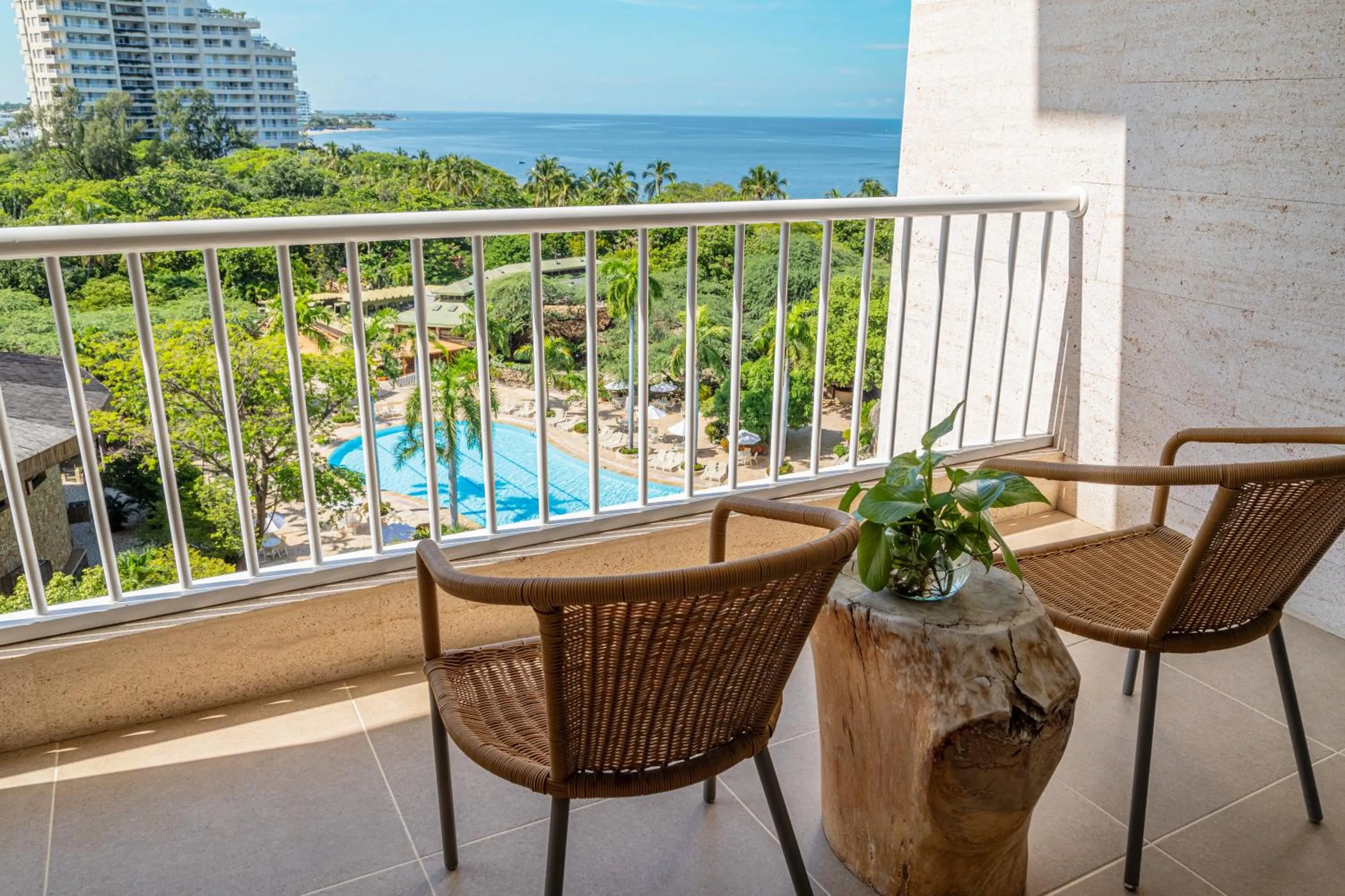 View (from property/room) in Hotel Irotama Lago