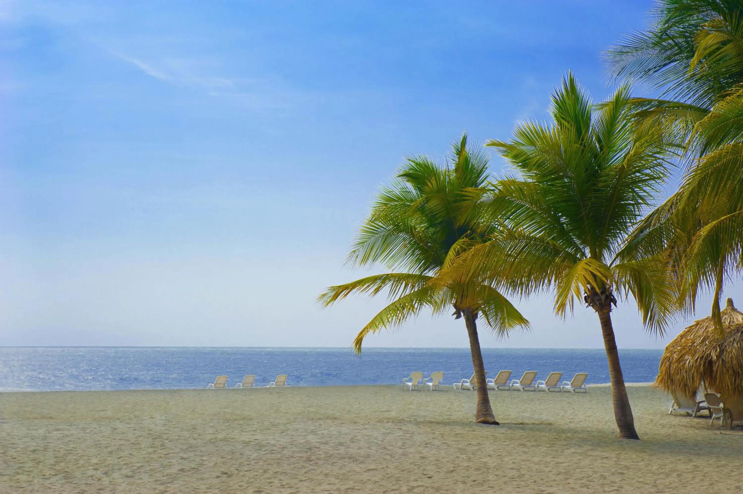 Day in Hotel Irotama Lago