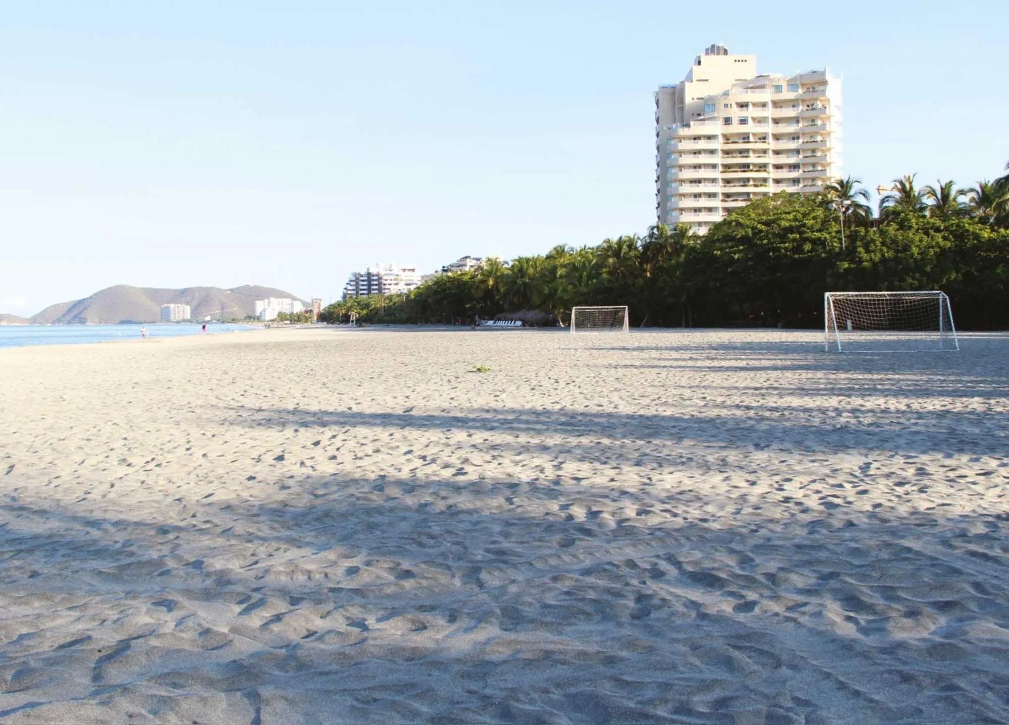 Nearby landmark in Hotel Irotama Lago