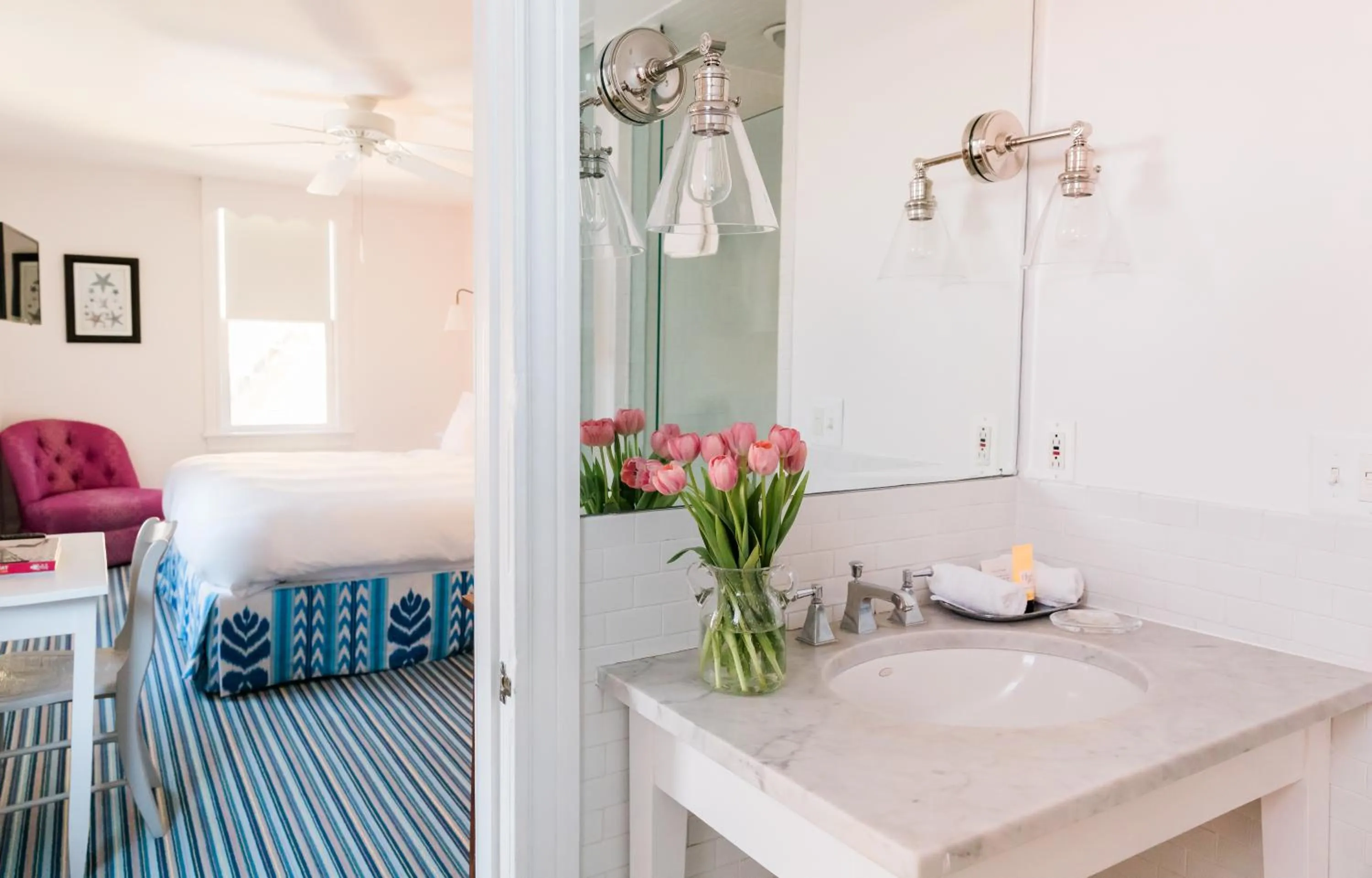 Bathroom in The Star Inn