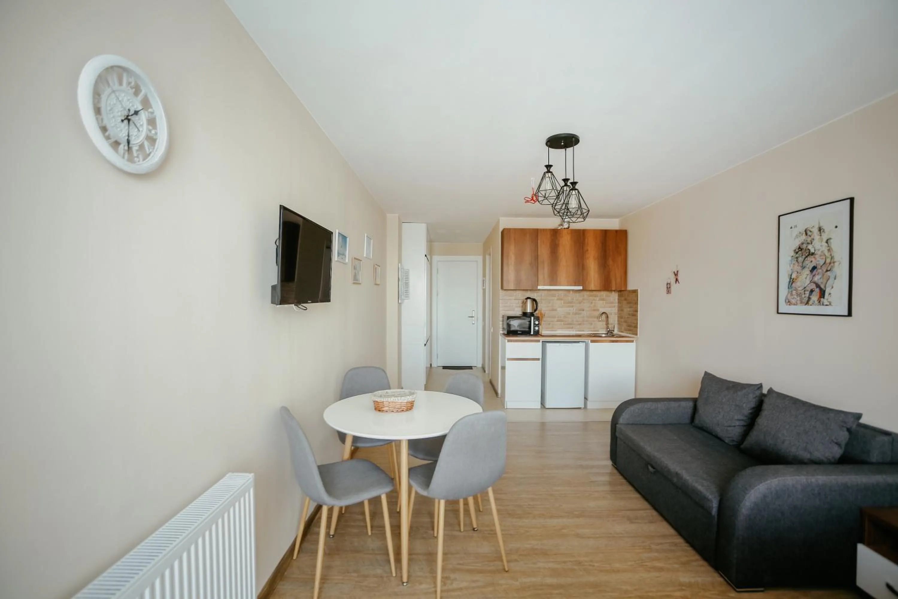 Maisako's New Gudauri Apartment