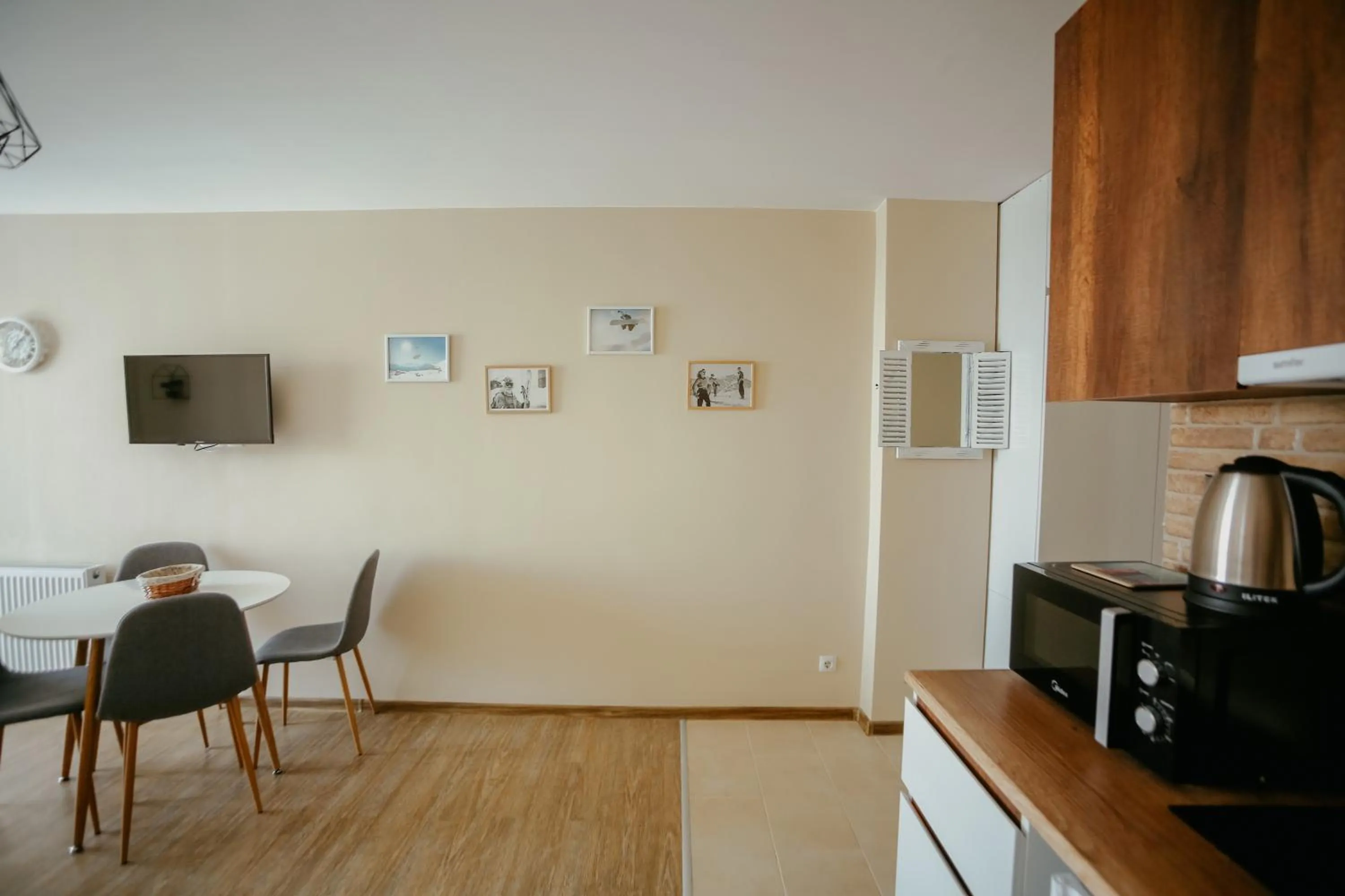 Maisako's New Gudauri Apartment