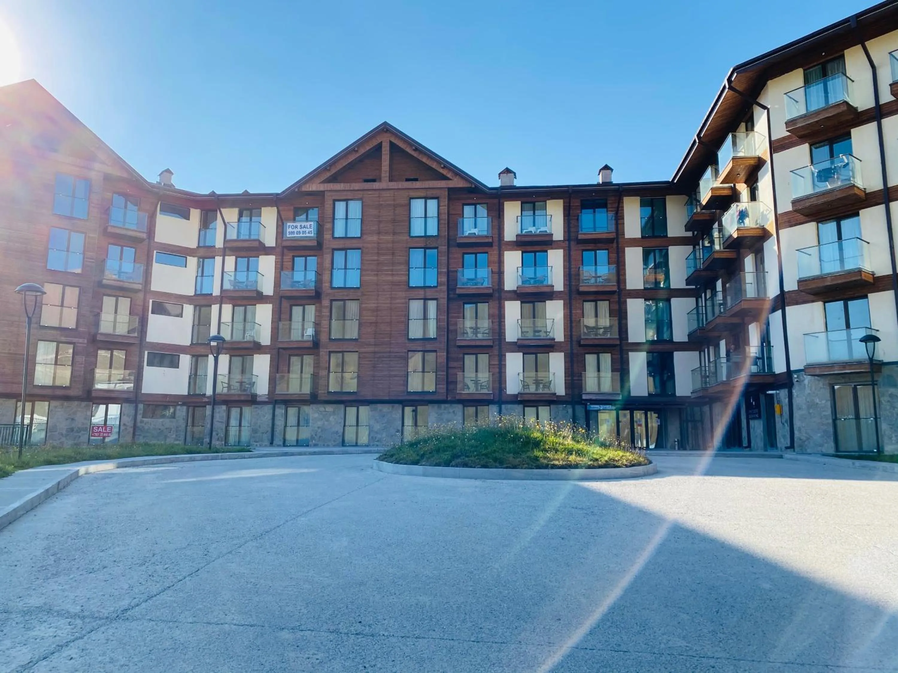 Maisako's New Gudauri Apartment