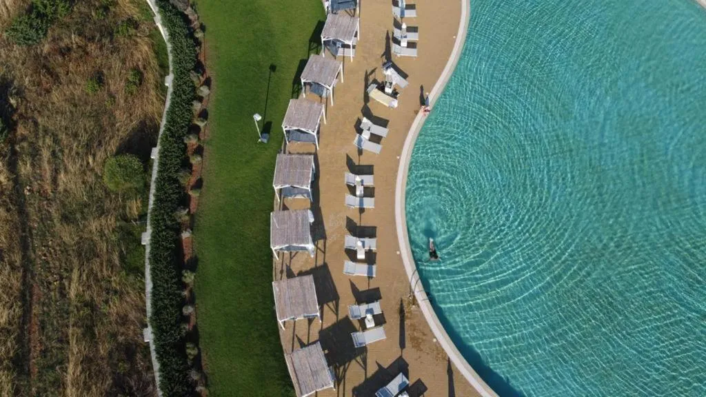 Sea view in Palazzo Biancofiore, suites & rooftop Ostuni