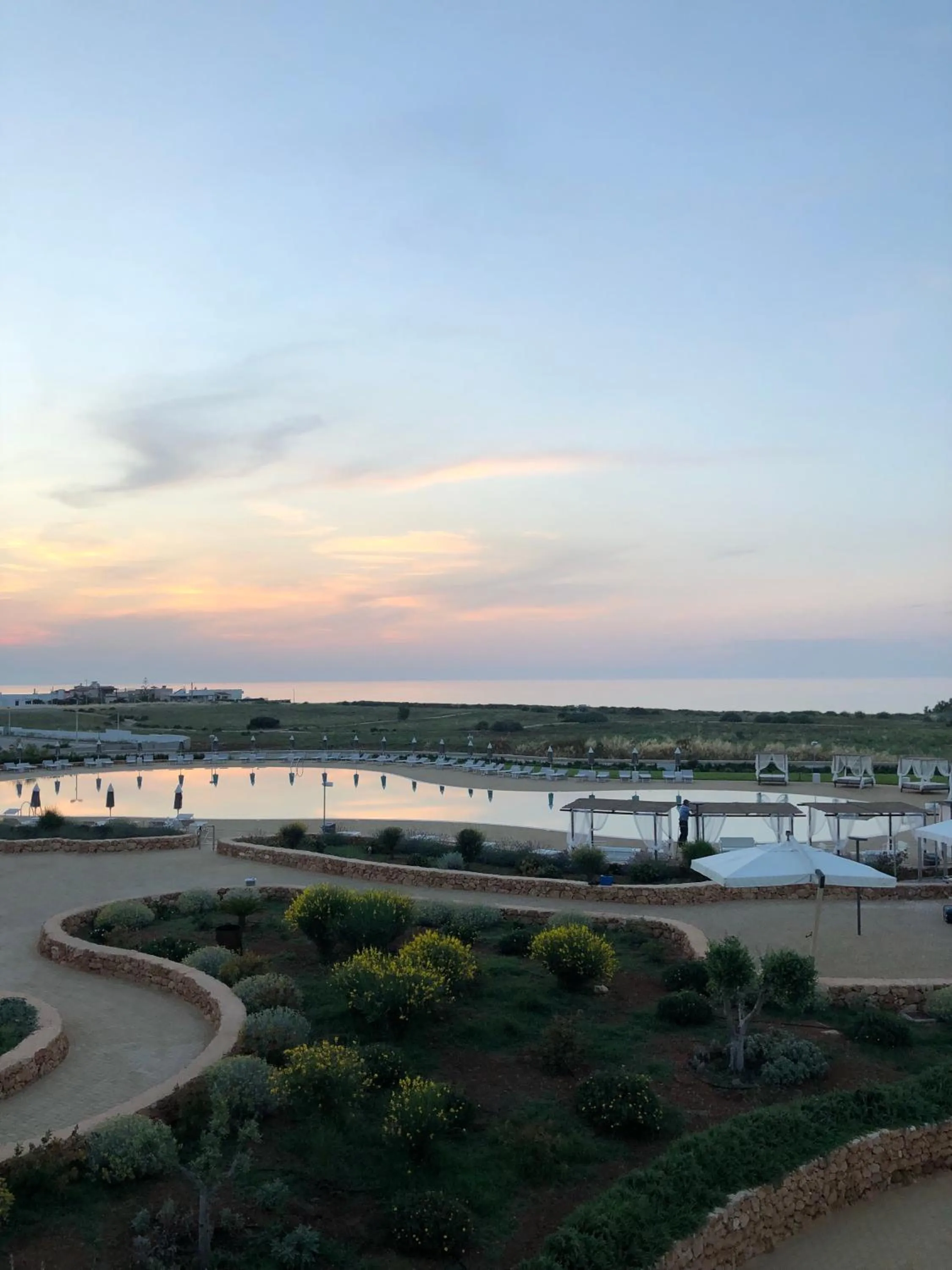  in Palazzo Biancofiore, suites & rooftop Ostuni