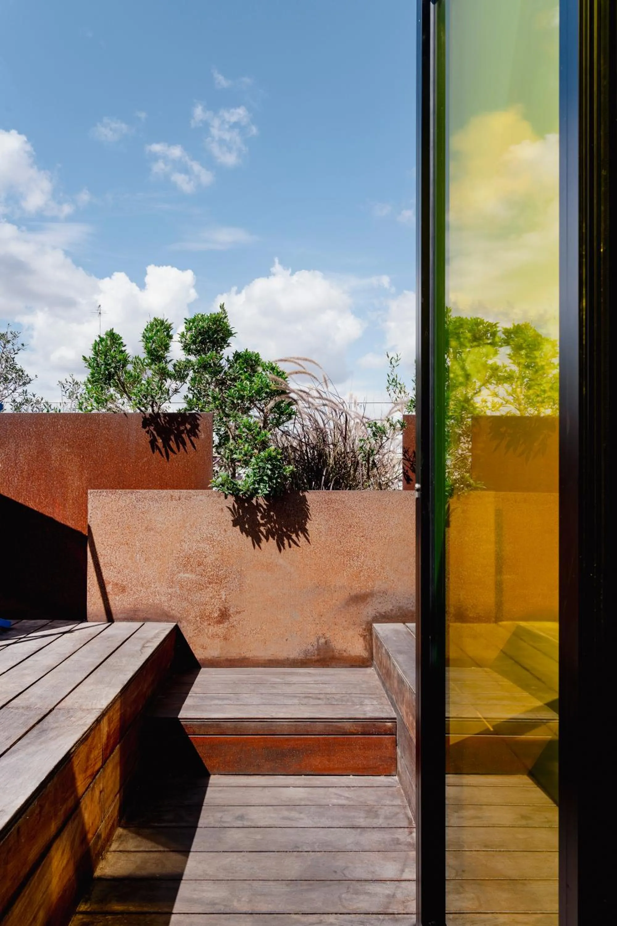 Patio in Palazzo Biancofiore, suites & rooftop Ostuni
