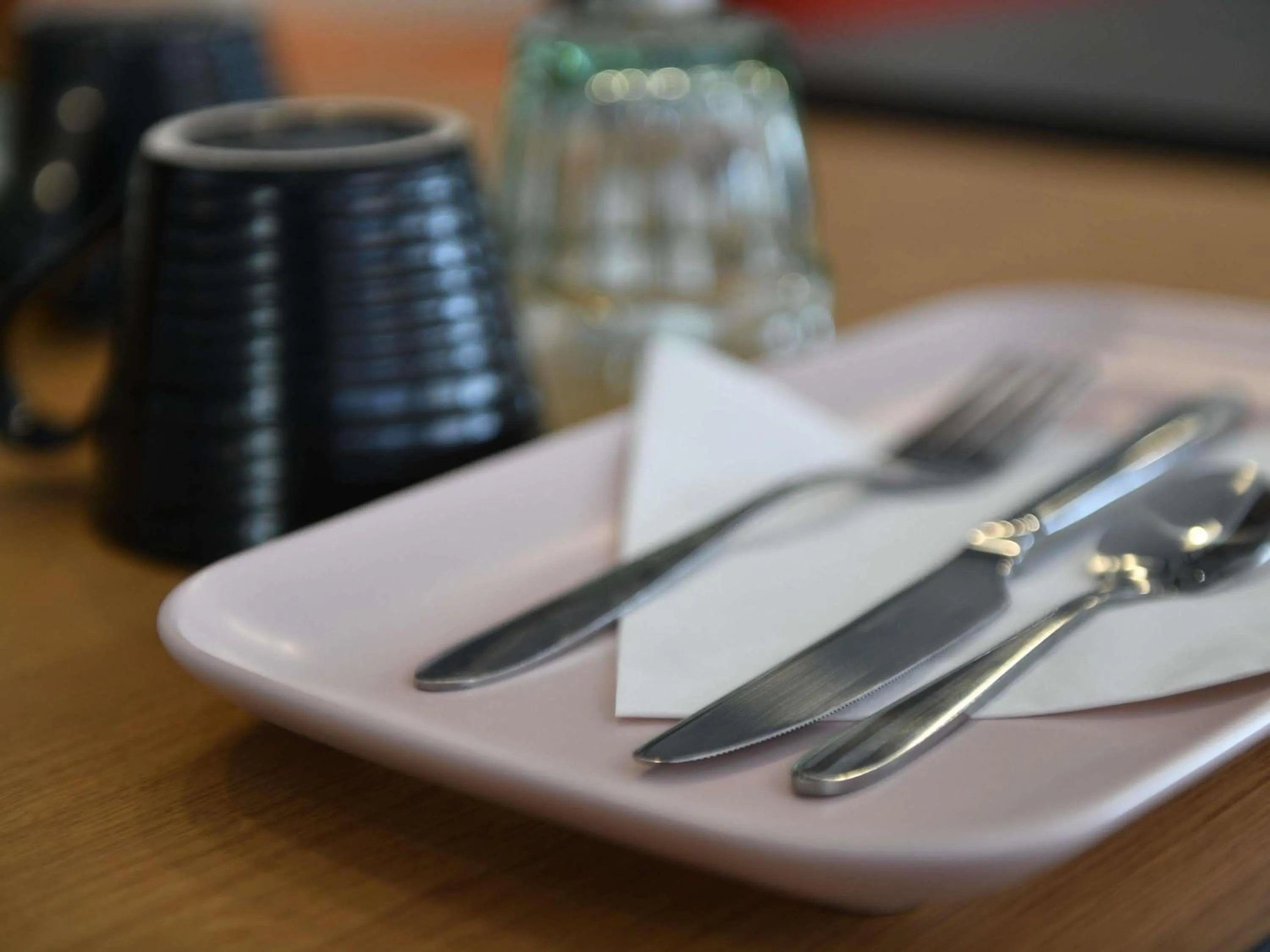 Breakfast in ibis Chateauroux