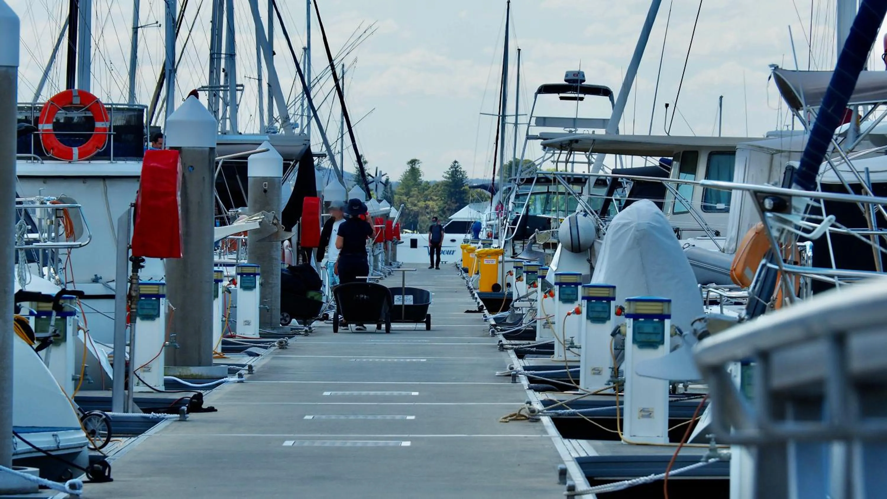 Neighbourhood in The Esplanade Motel