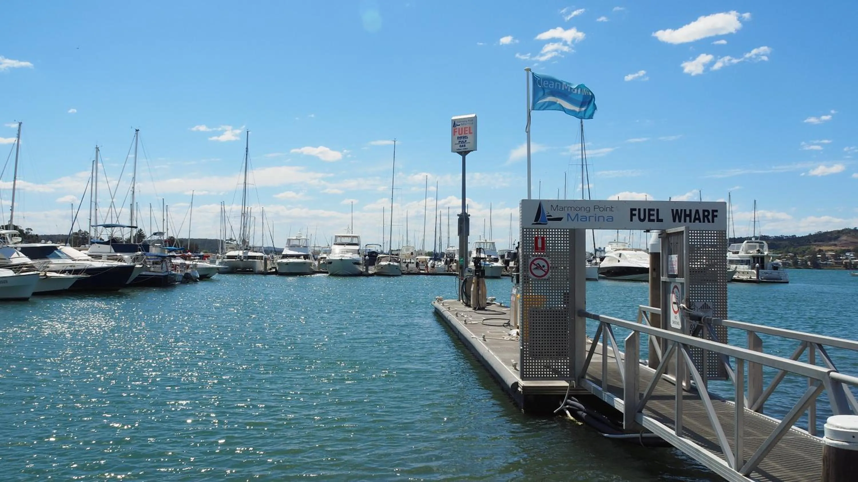Nearby landmark in The Esplanade Motel