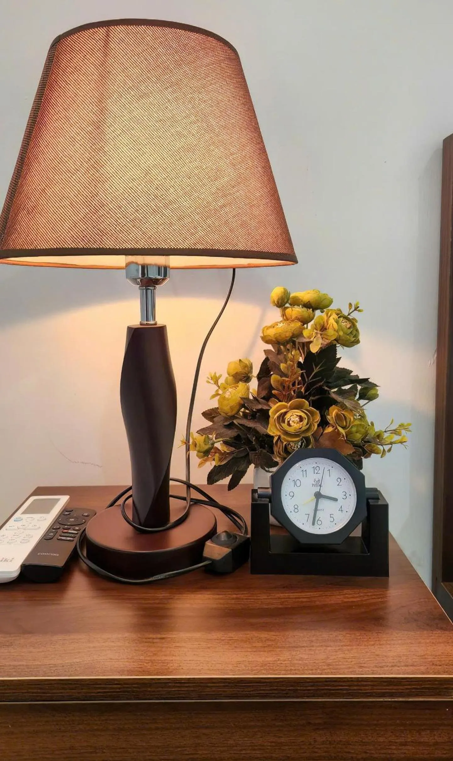 Decorative detail in The Ambery Hanoi Boutique Hotel & Travel