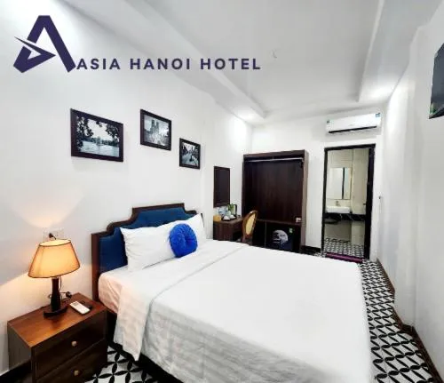 Deluxe Double Room in Asia Guest House
