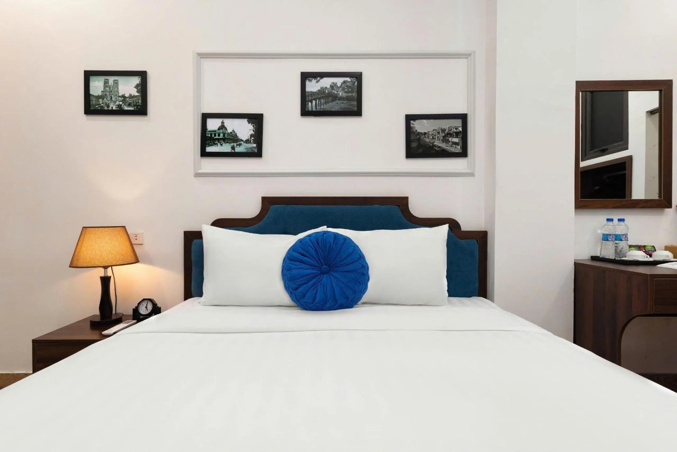 Bedroom, Bed in The Ambery Hanoi Boutique Hotel & Travel