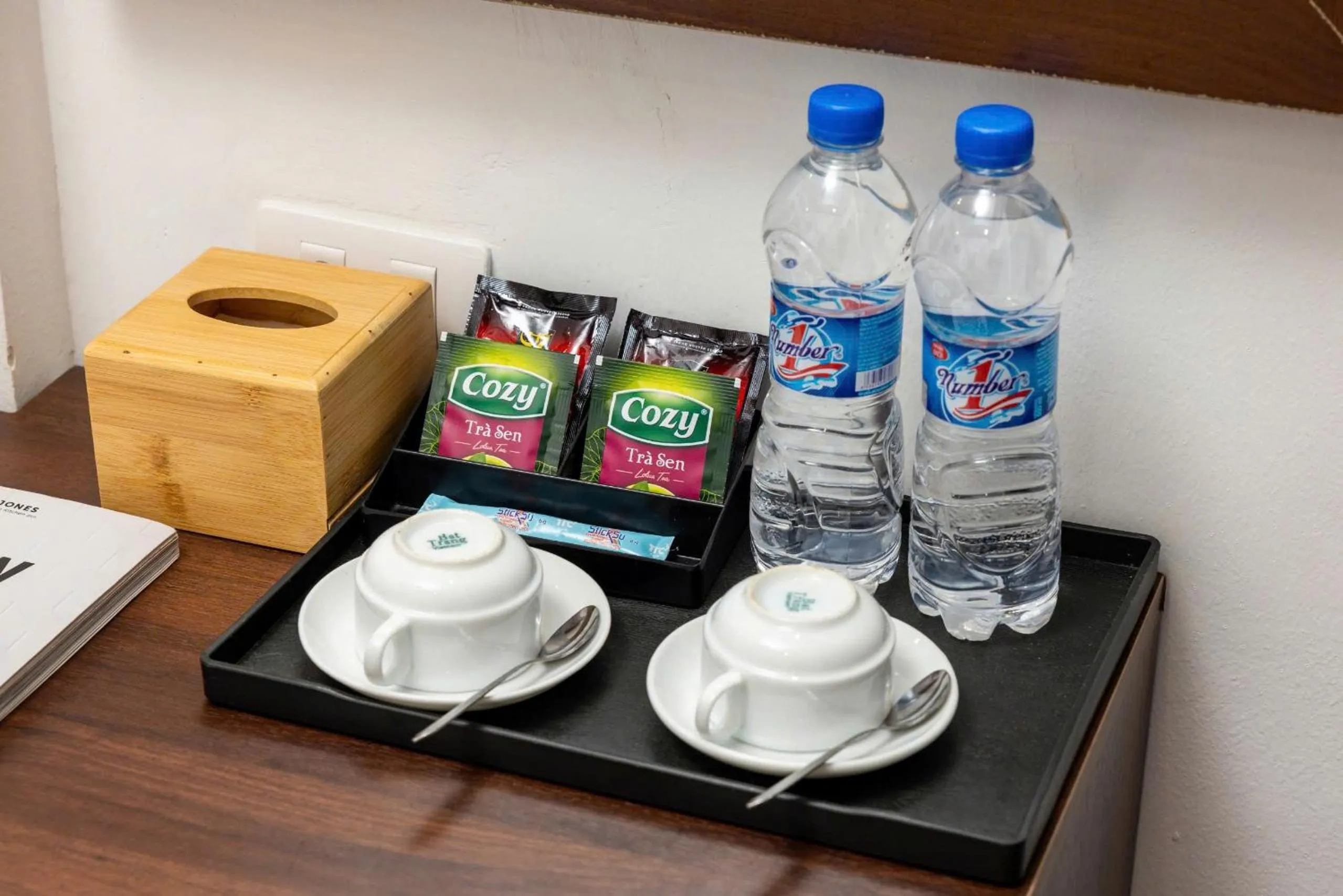 Coffee/tea facilities in The Ambery Hanoi Boutique Hotel & Travel