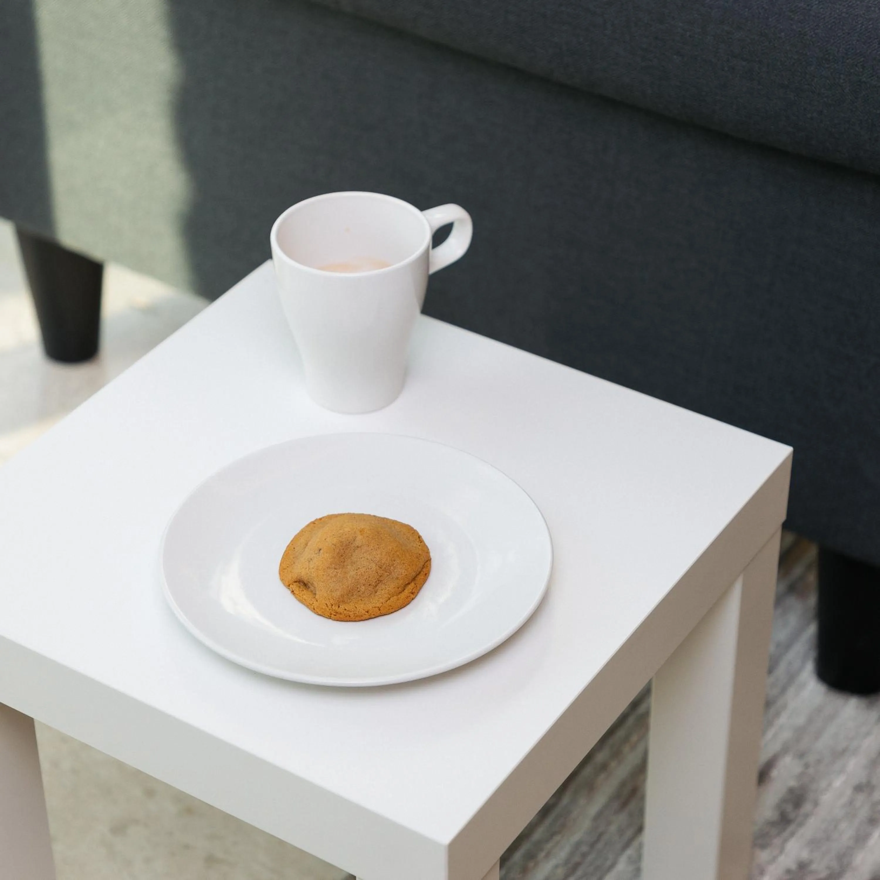 Food in THE POOL VILLA - TANUF