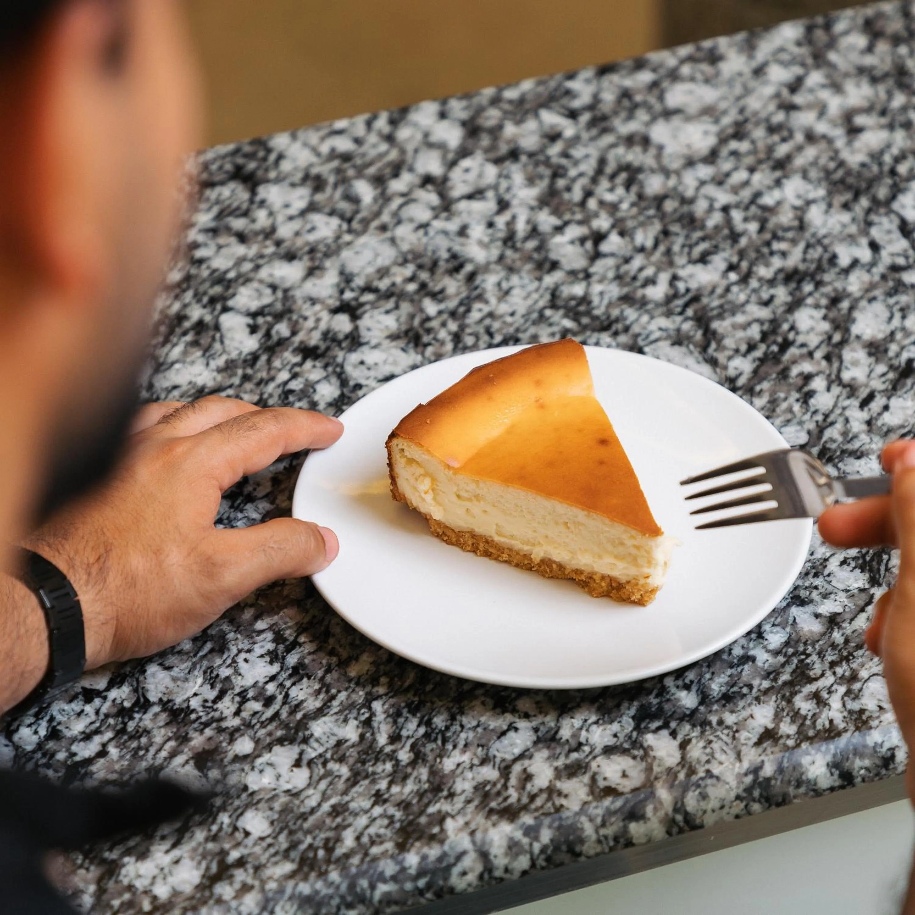 Food in THE POOL VILLA - TANUF