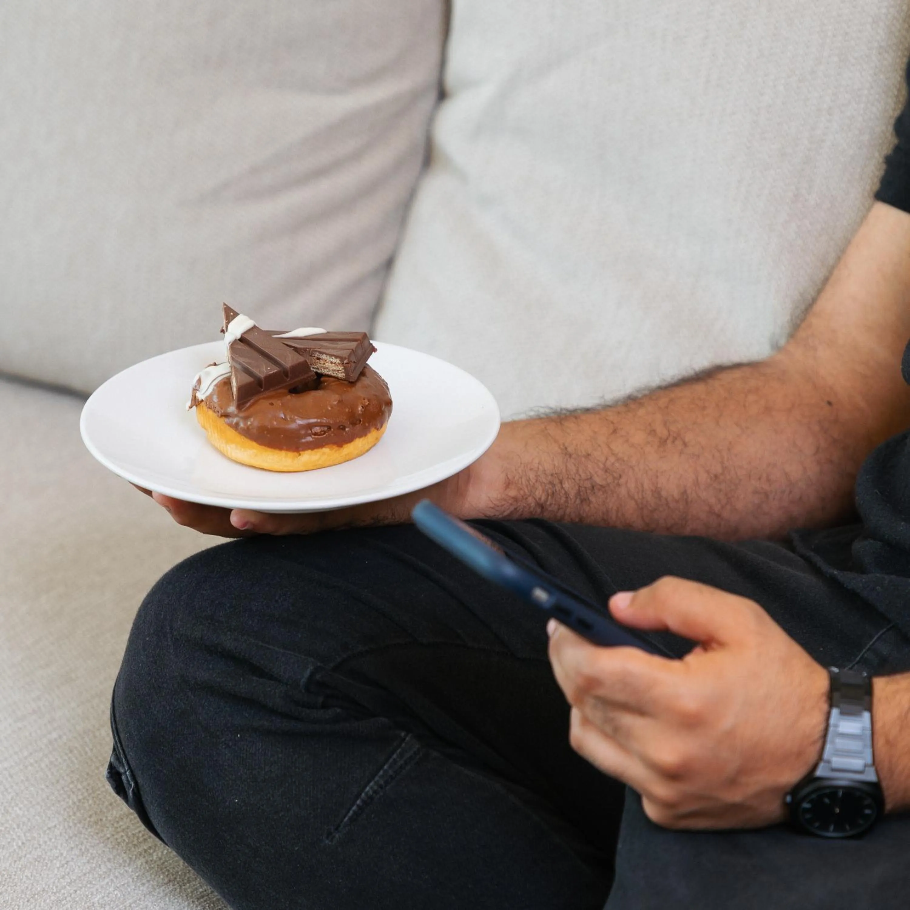Coffee/tea facilities in THE POOL VILLA - TANUF