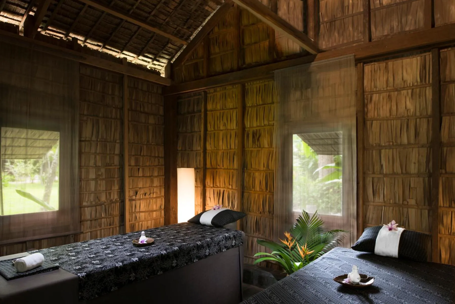 Massage in Maison Polanka