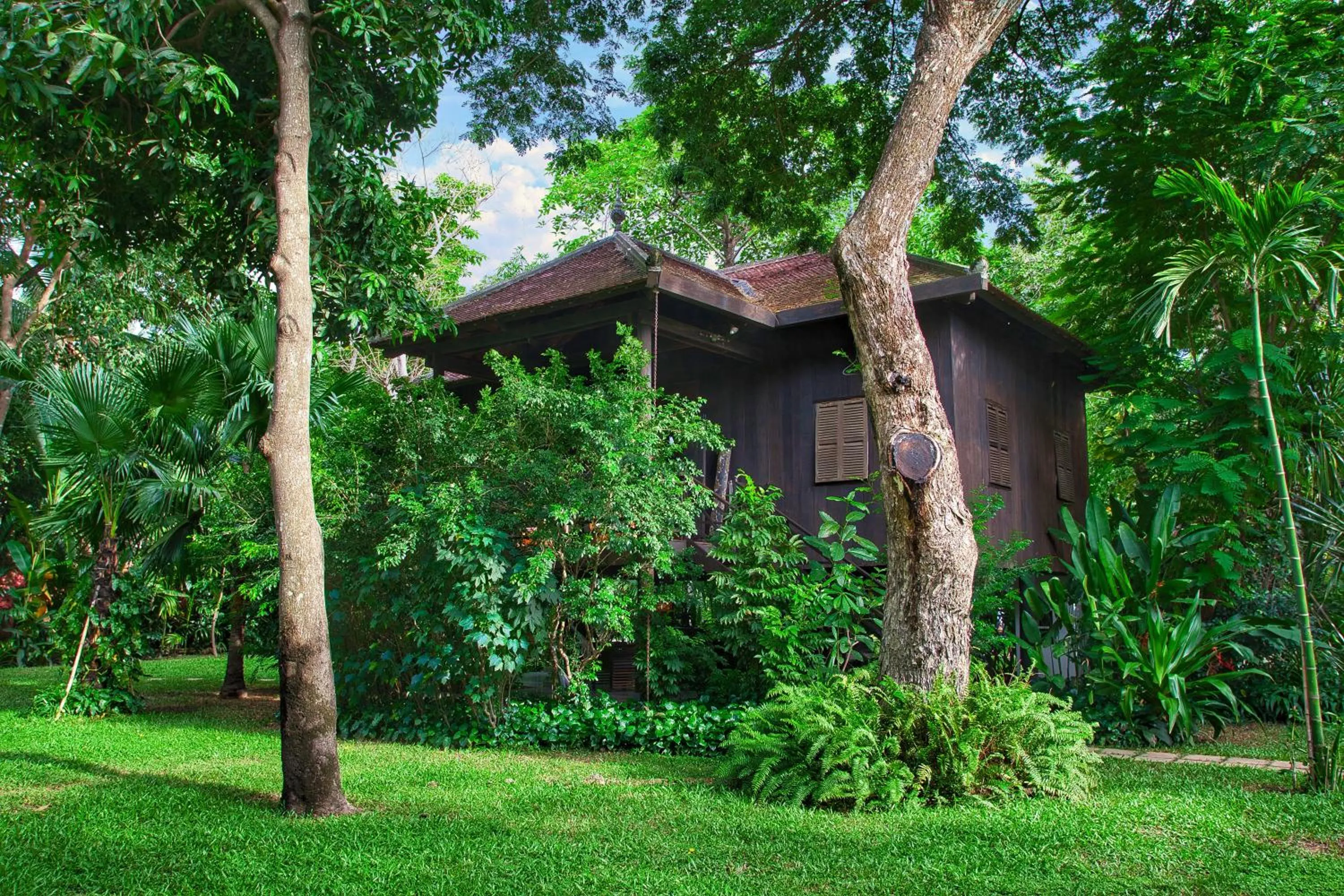 Property building in Maison Polanka