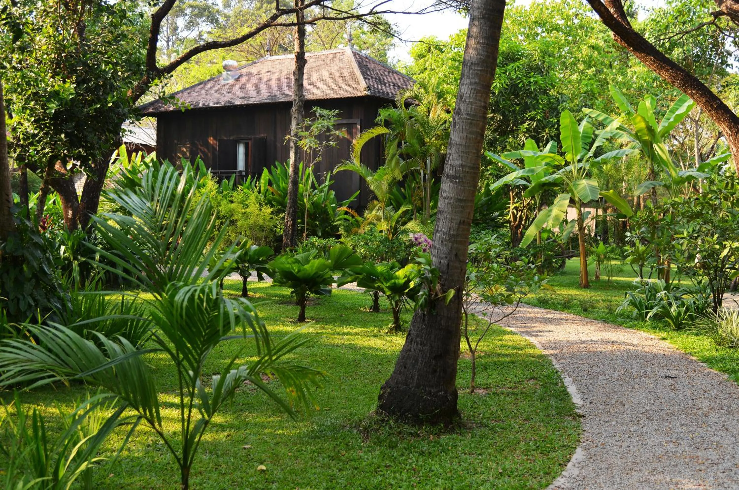 Property building in Maison Polanka