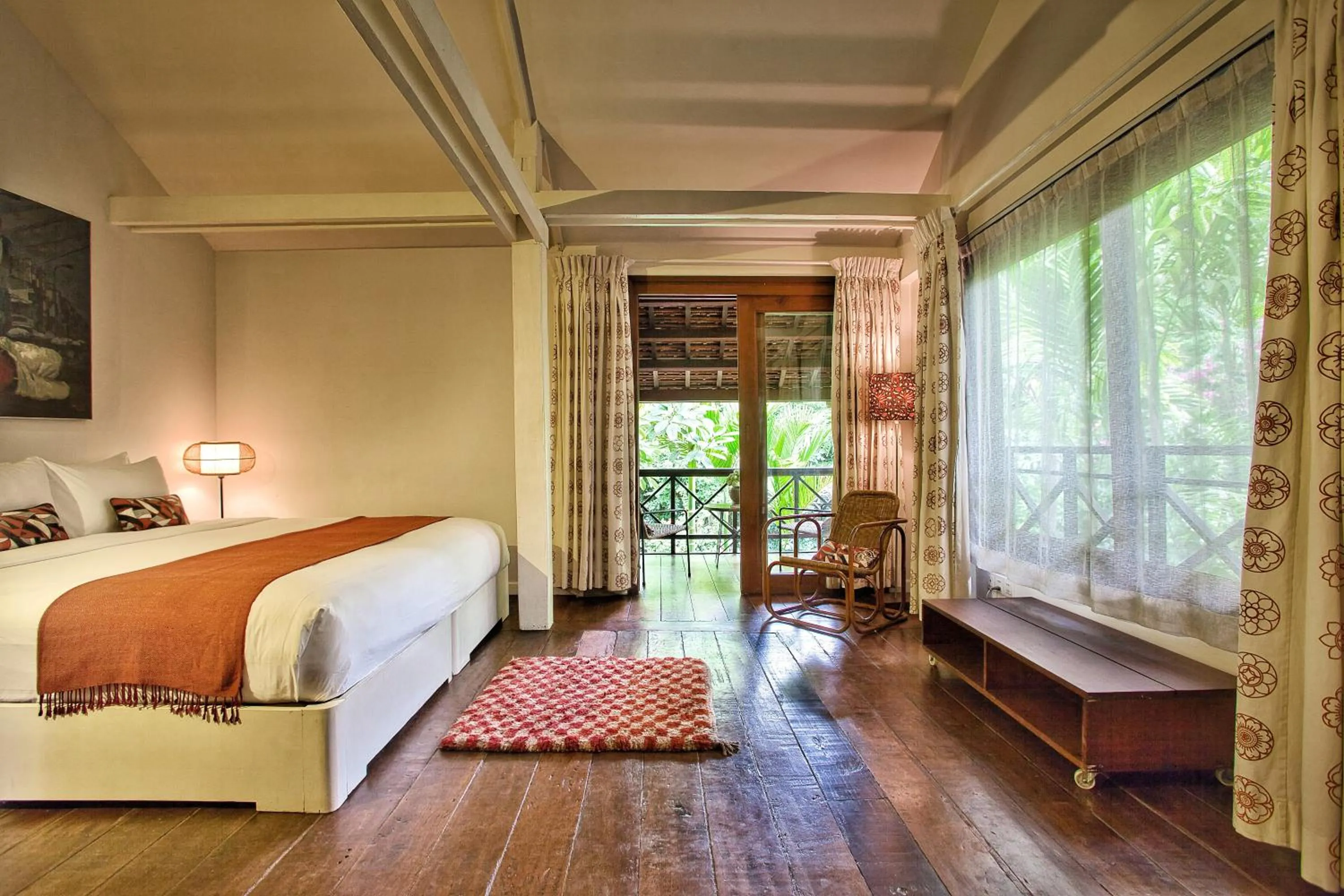 Bedroom, Bed in Maison Polanka