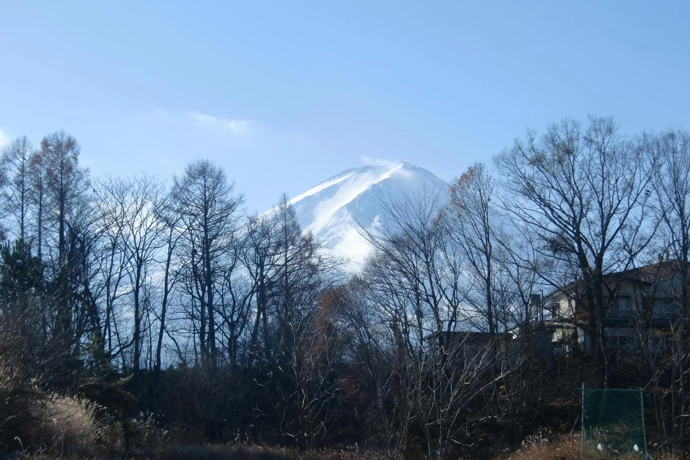 View (from property/room) in Kuranoyado Matsuya