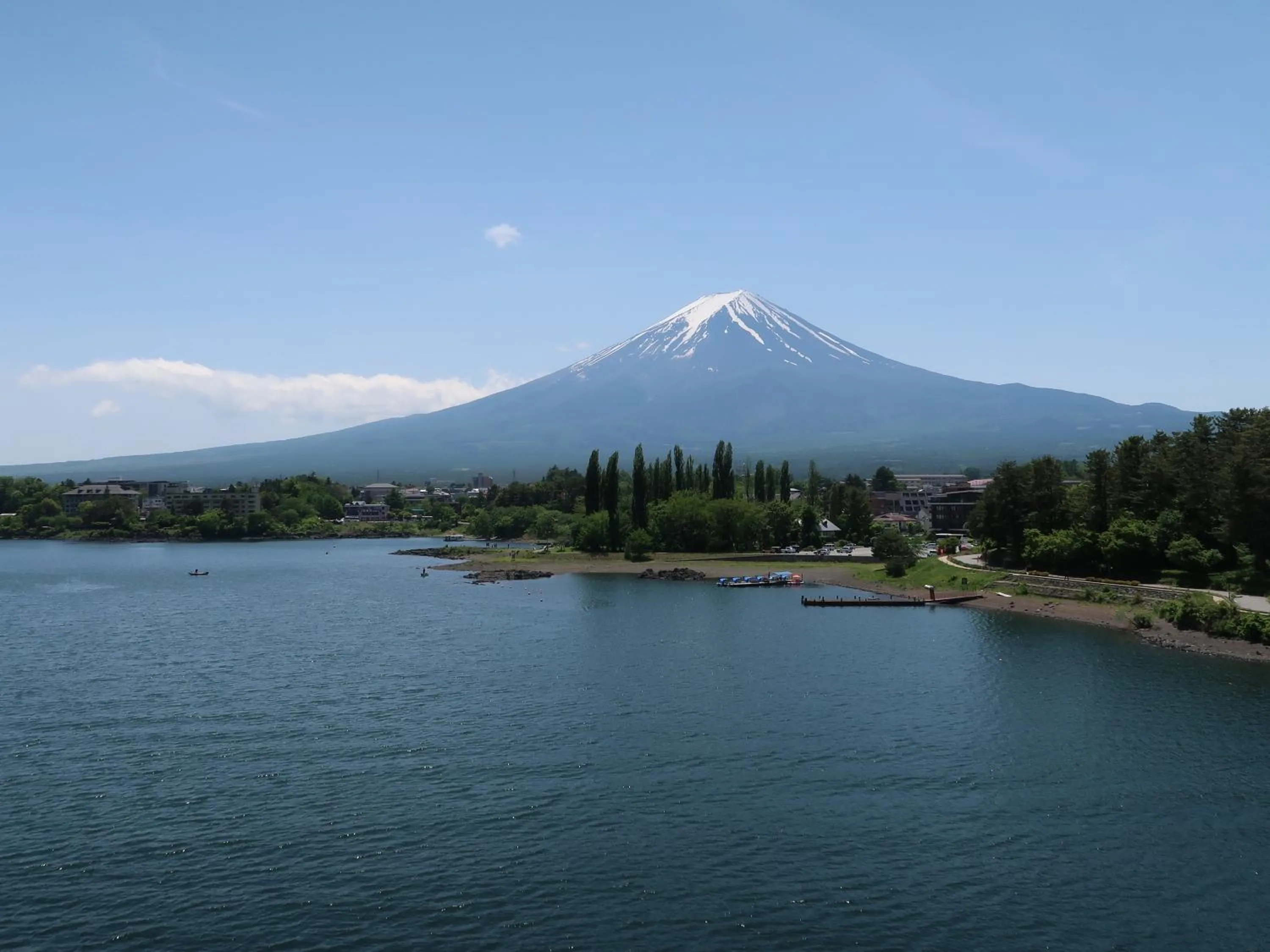 Nearby landmark in Kuranoyado Matsuya