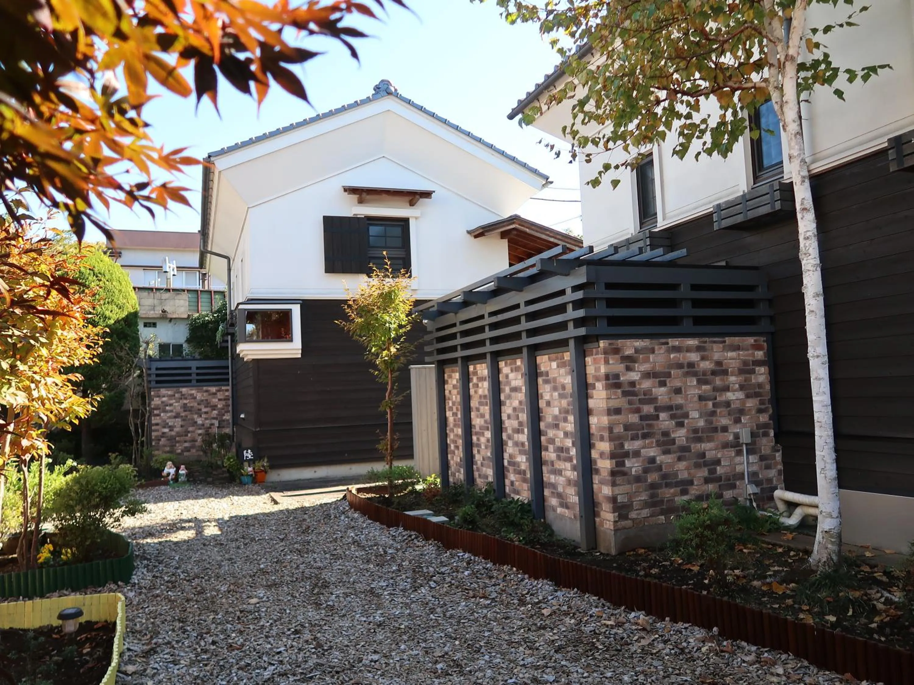 Property building in Kuranoyado Matsuya