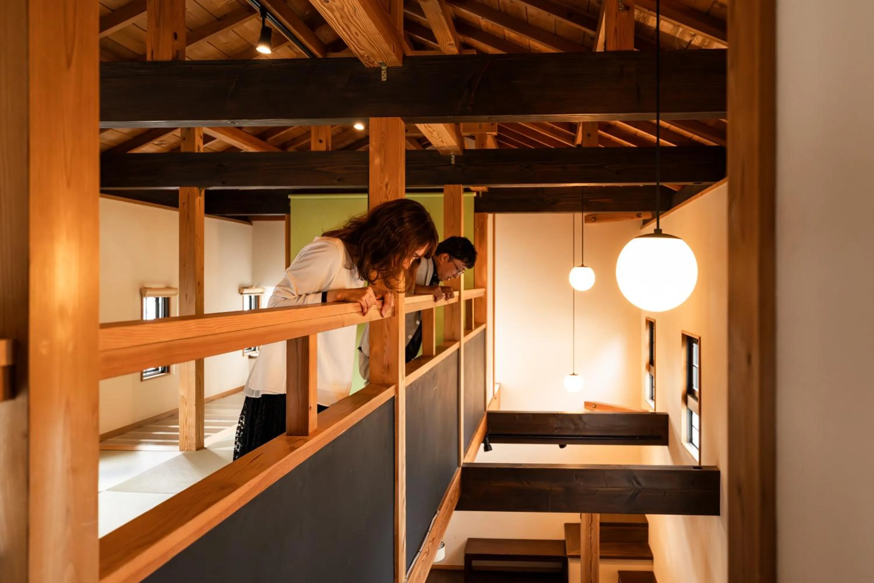 People in Kuranoyado Matsuya