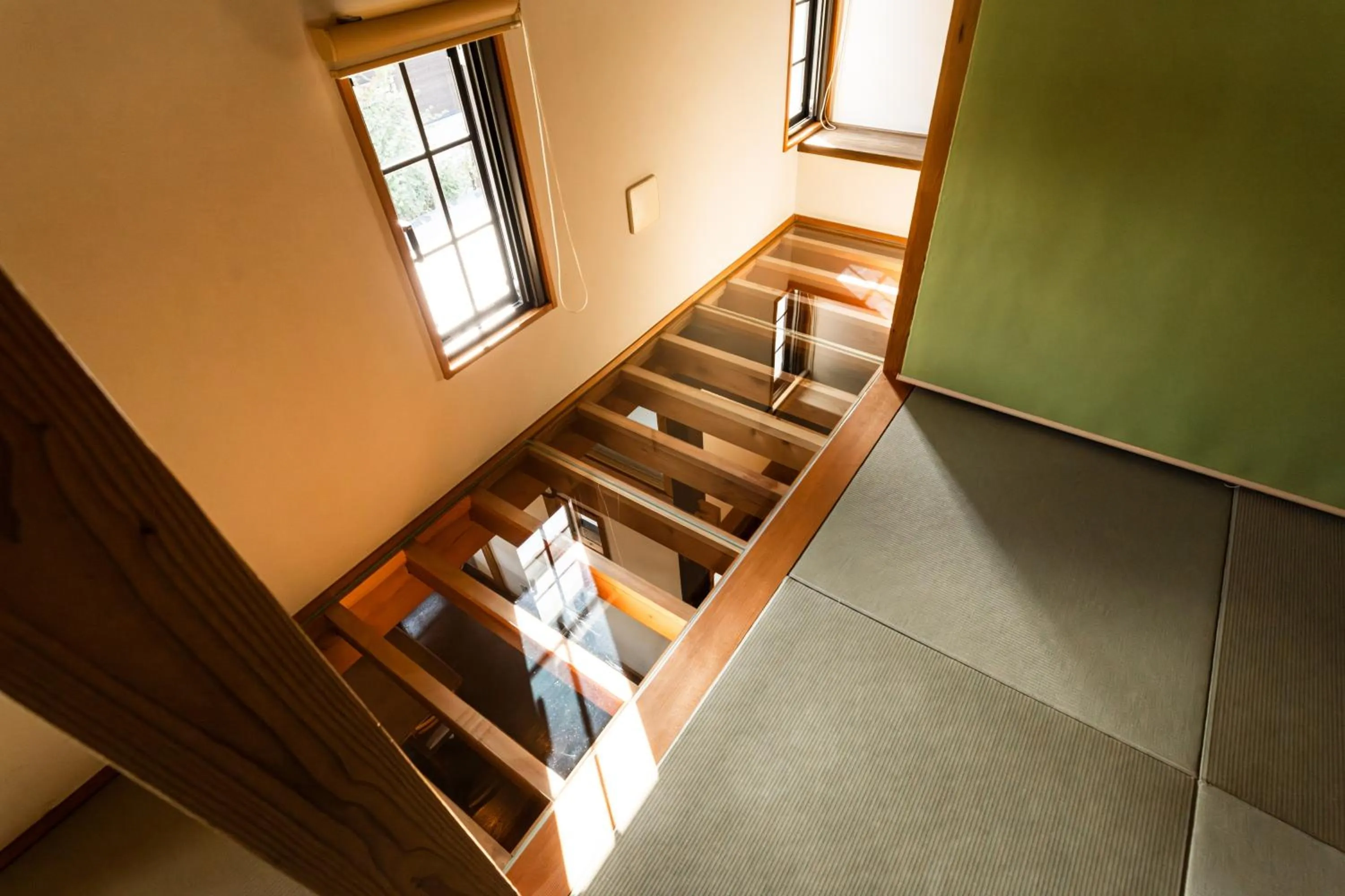 Bedroom in Kuranoyado Matsuya