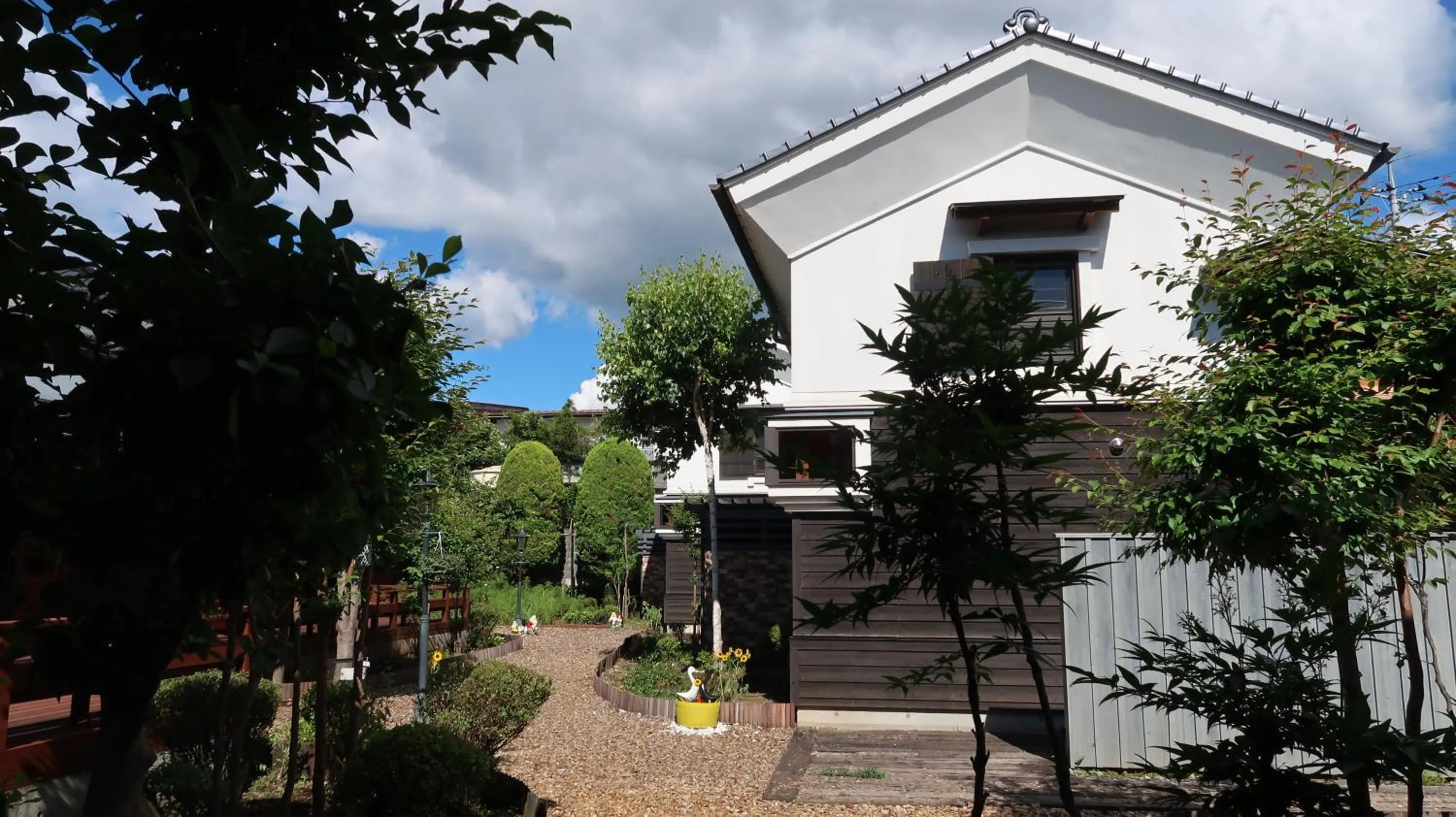 Property building in Kuranoyado Matsuya