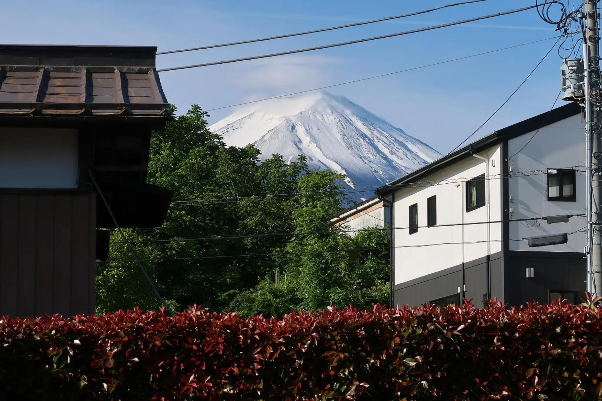 Property building in Kuranoyado Matsuya