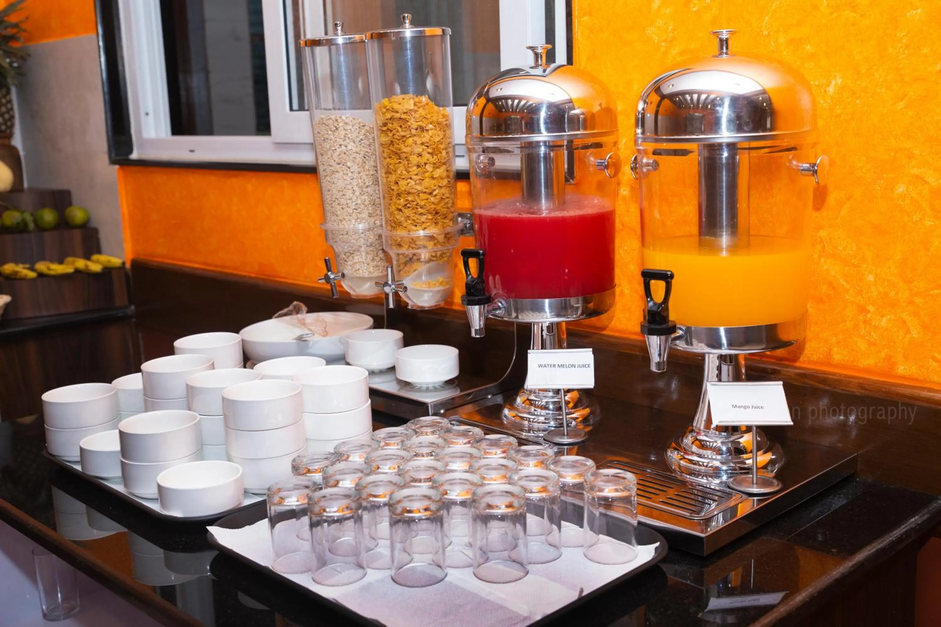 Coffee/tea facilities in Hotel Lake Star