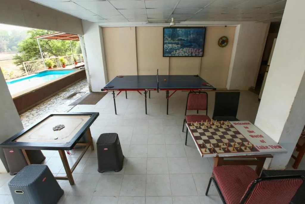 Lake View Resort Lonavala